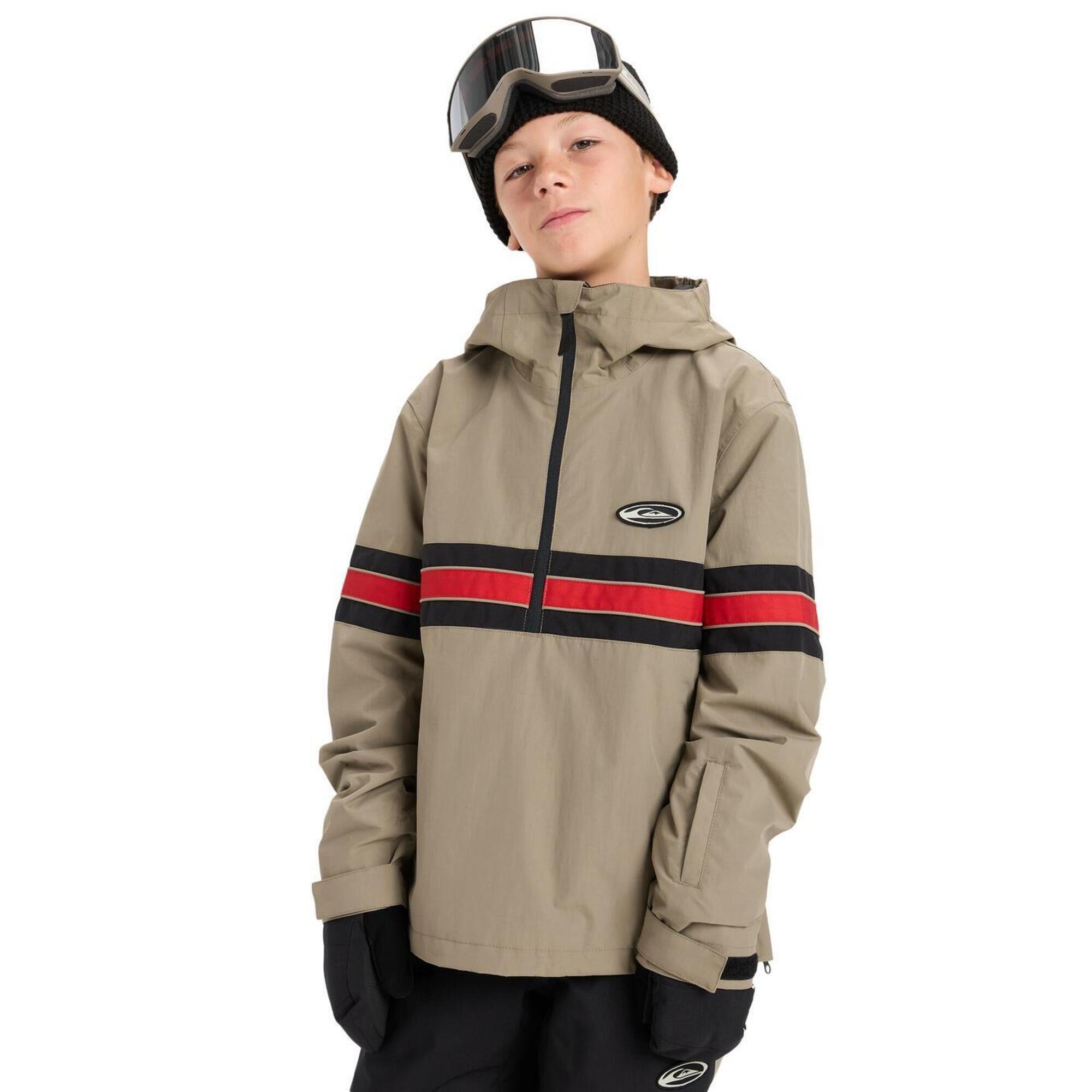 Kurtka do sportów zimowych techniczna dla Chłopców STEEZE