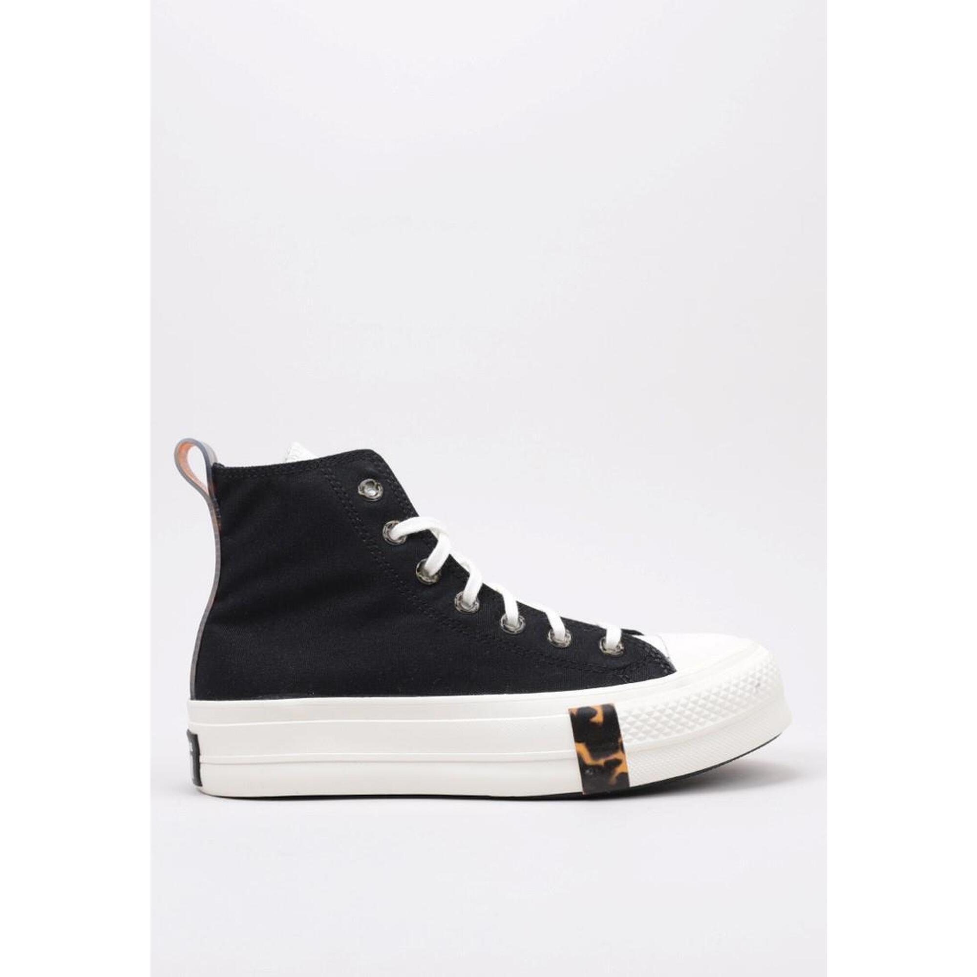 Buty Converse Chuck Taylor All Star Lift Platform Czarny/Brązowy