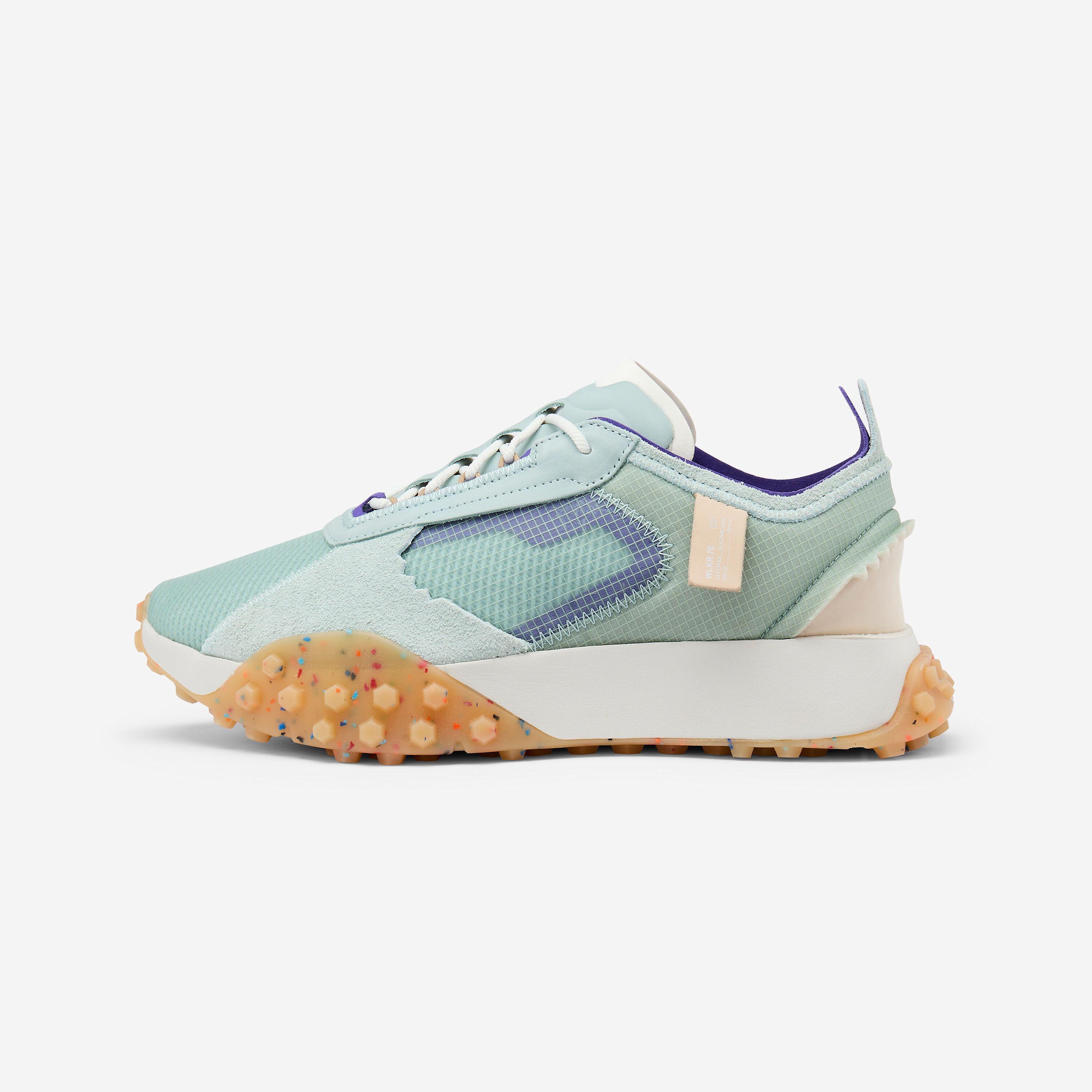 Buty sportowe unisex Decathlon WLKR 76 x Tetsunori