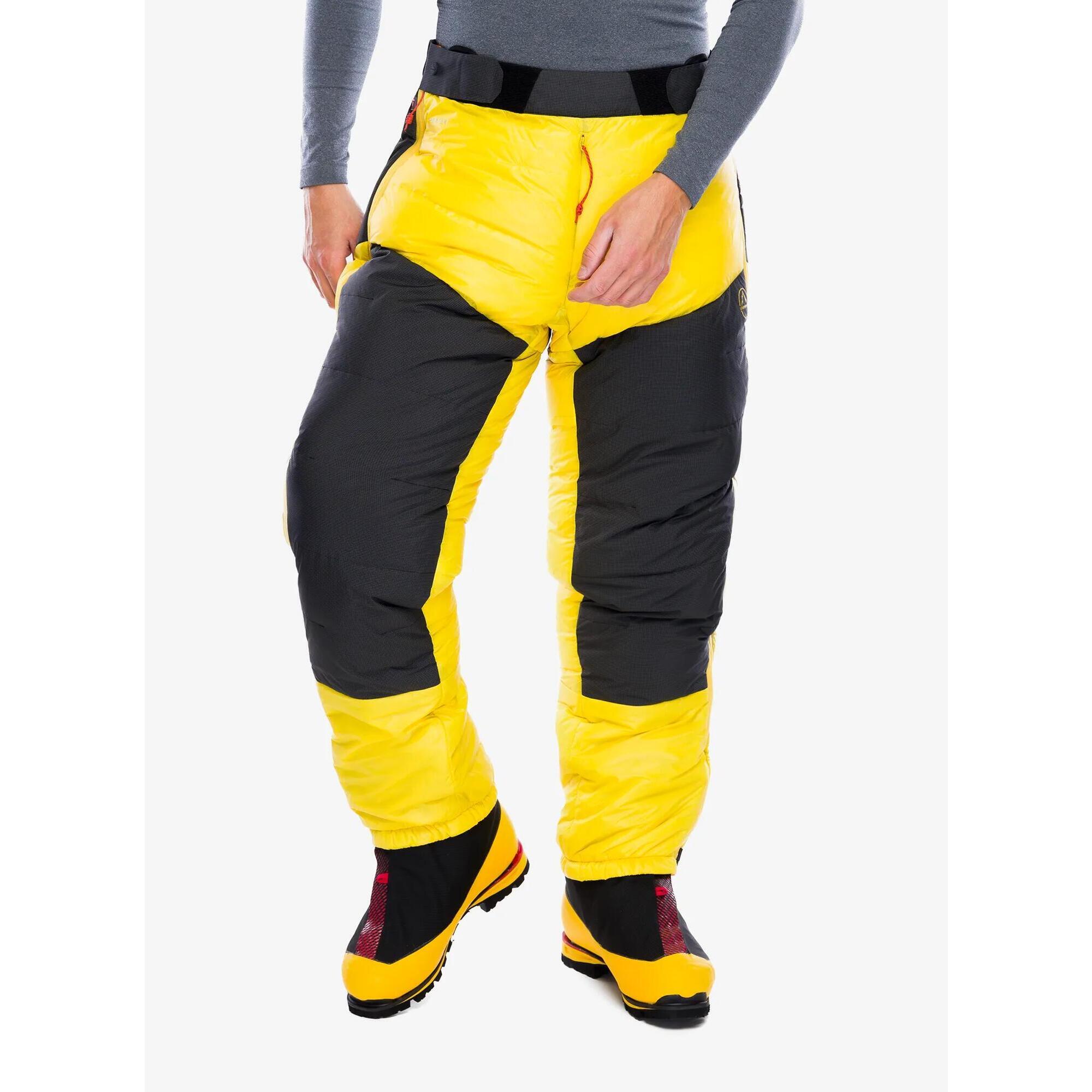 Spodnie puchowe męskie La Sportiva Olympus Tech Down Pant