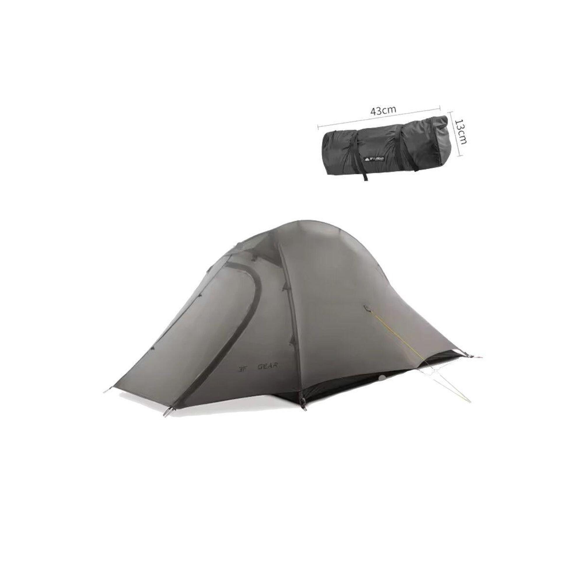 Namiot turystyczny Zhengtu 2 3S 2os.