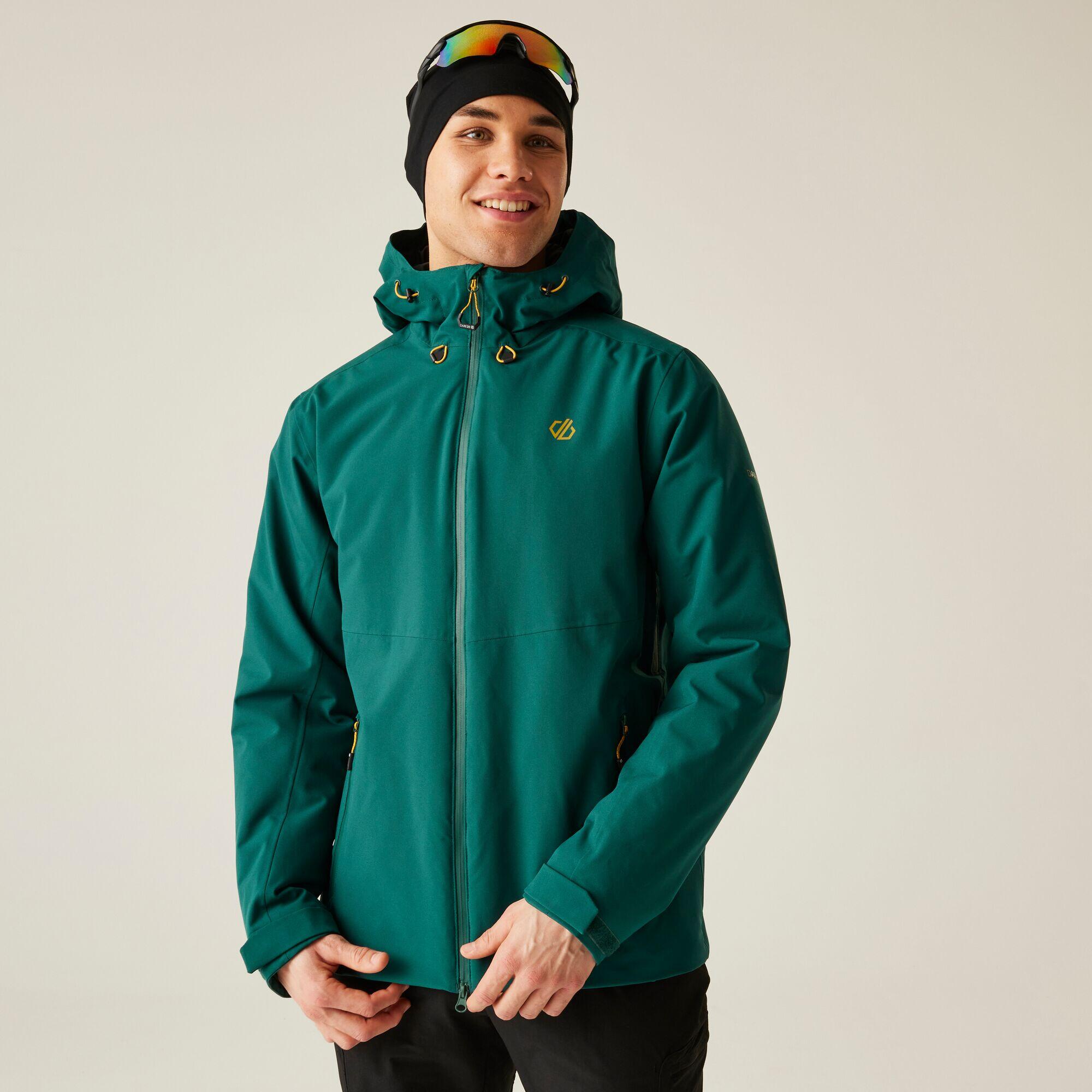 Kurtka męska ocieplana Torrek Blazen wodoodporna Dare 2b