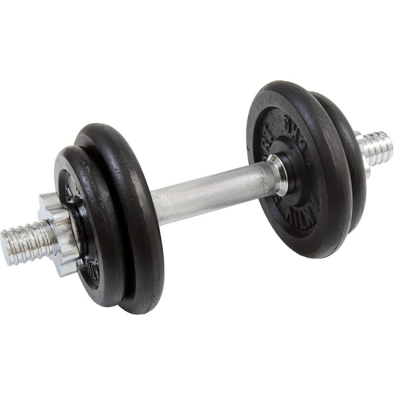 Zestaw hantli Aktivsport 10 kg