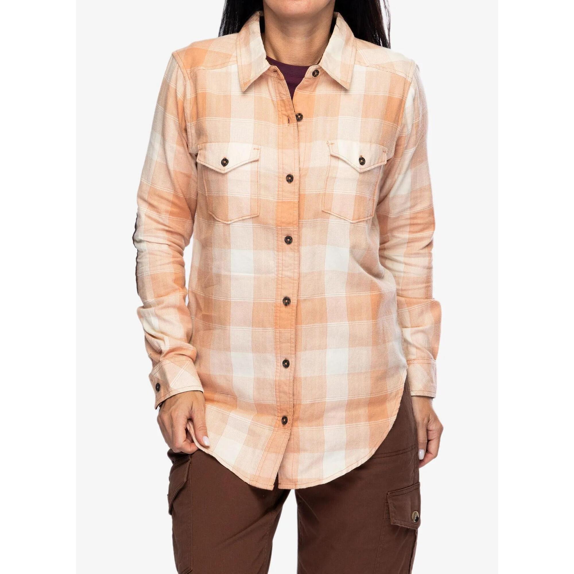 Koszula turystyczna damska Kavu Billie Jean