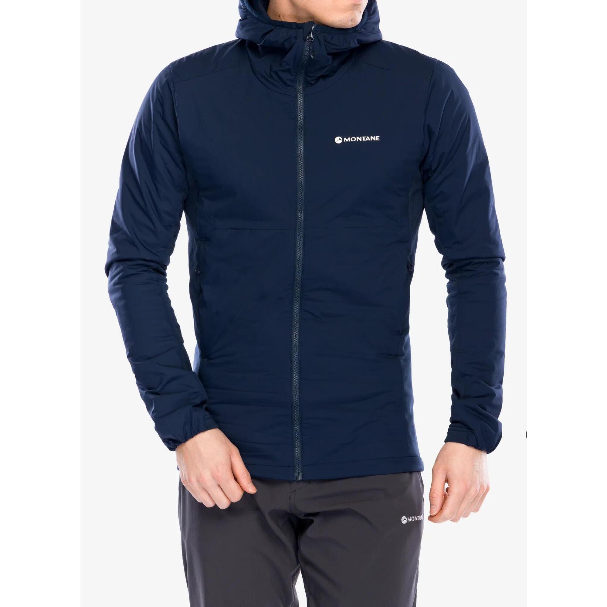 Kurtka ocieplana męska Montane Fireball Lite Hoodie