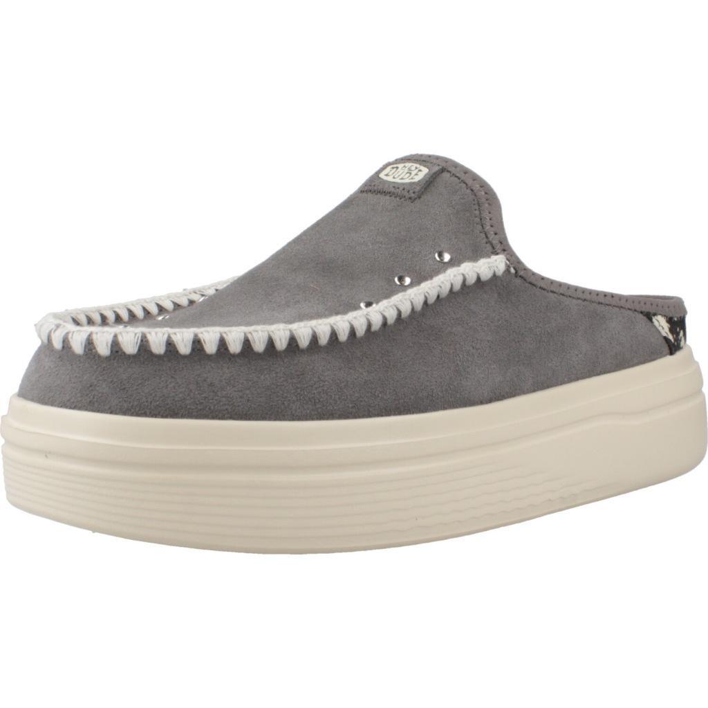 Buty HEY DUDE AUSTIN LIFT WESTERN Szary