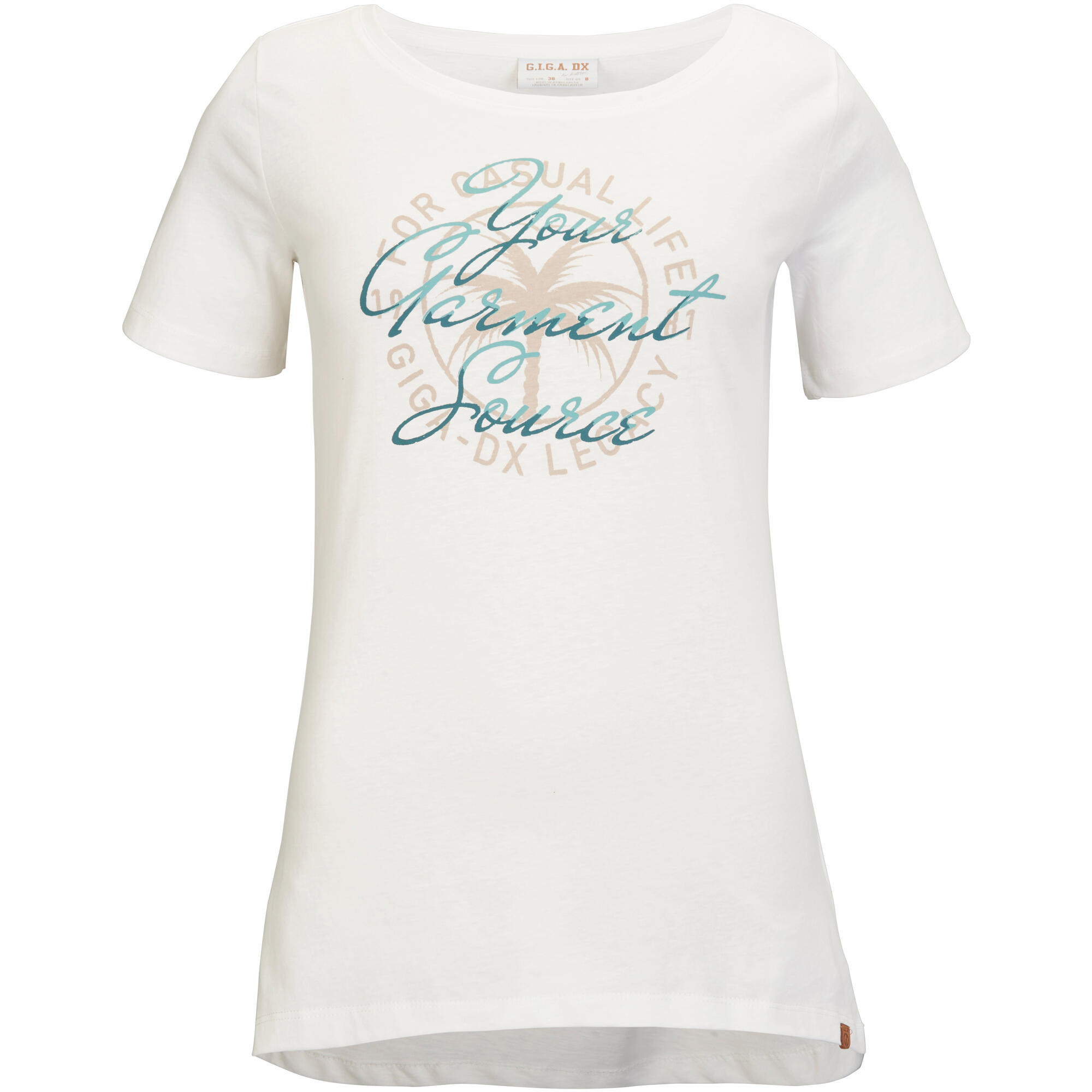 Koszulka damska Killtec GIGA GS 111 WMN TSHRT