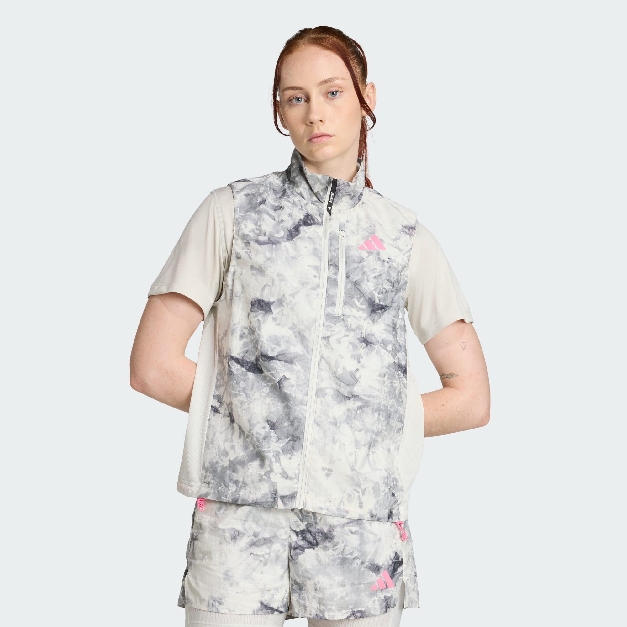 Kamizelka Own The Run Spray Dye