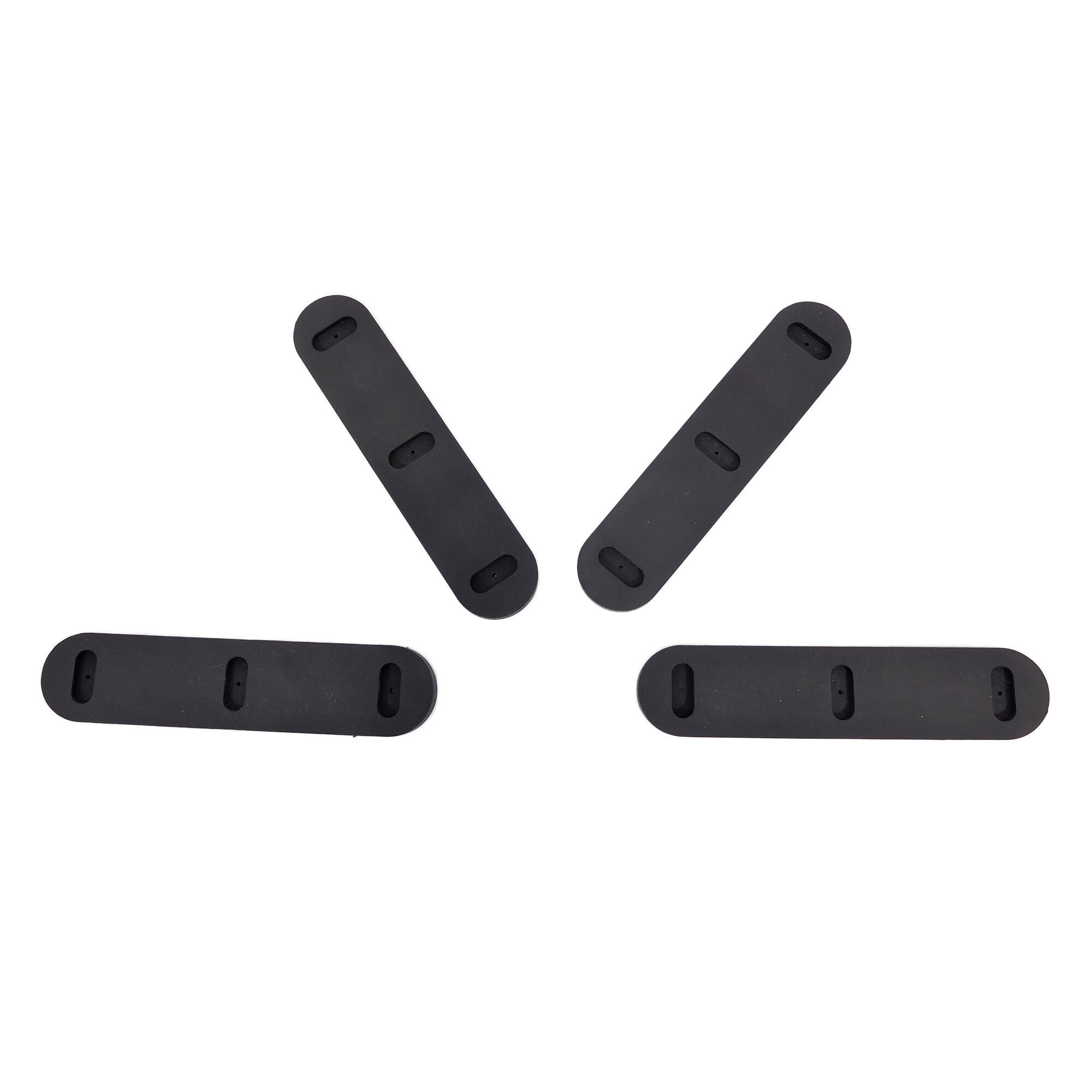 Podkładka nóżki x 4 - część zamienna do Minibike