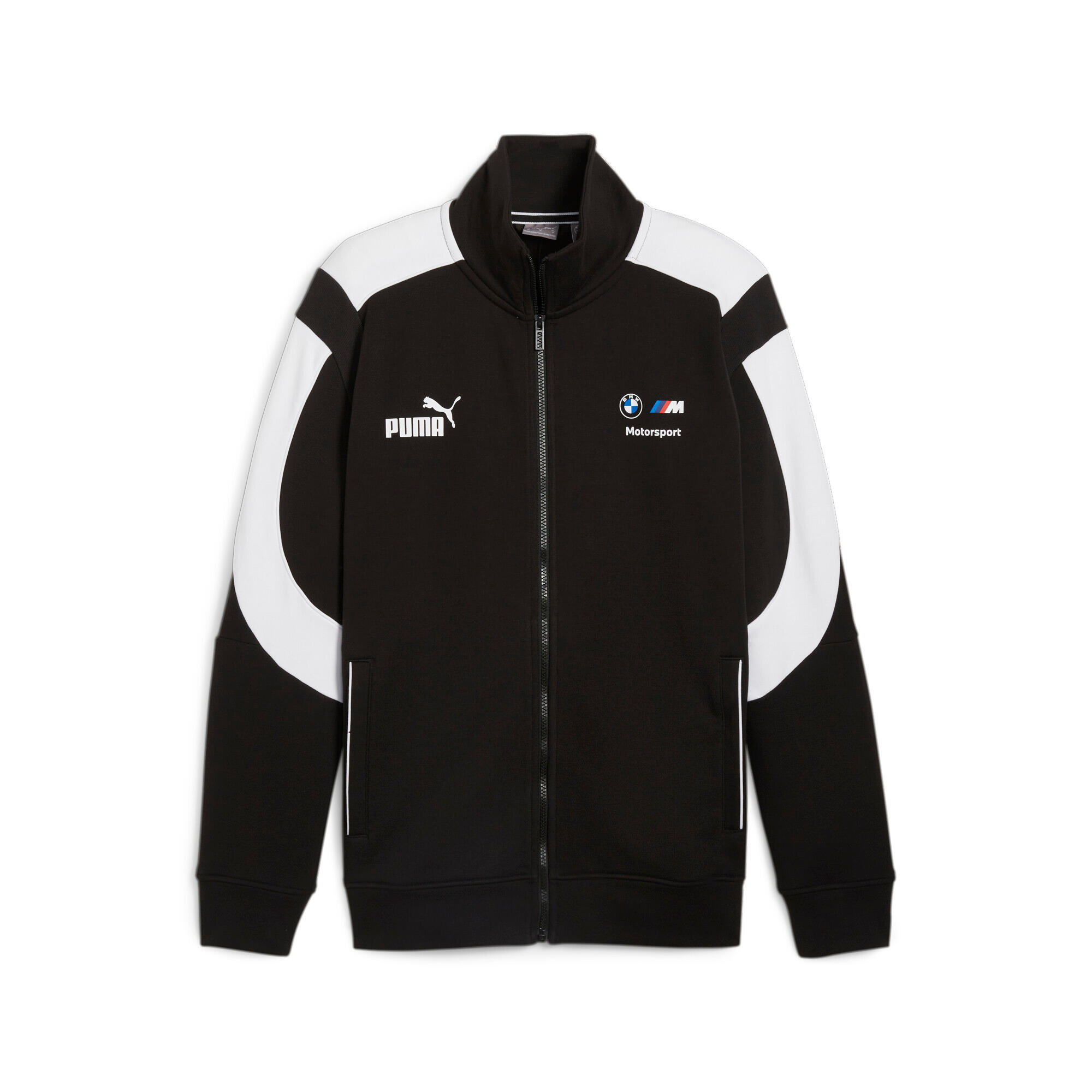 Bluza Sportowa Męska Puma Bmw Mms Mt7+
