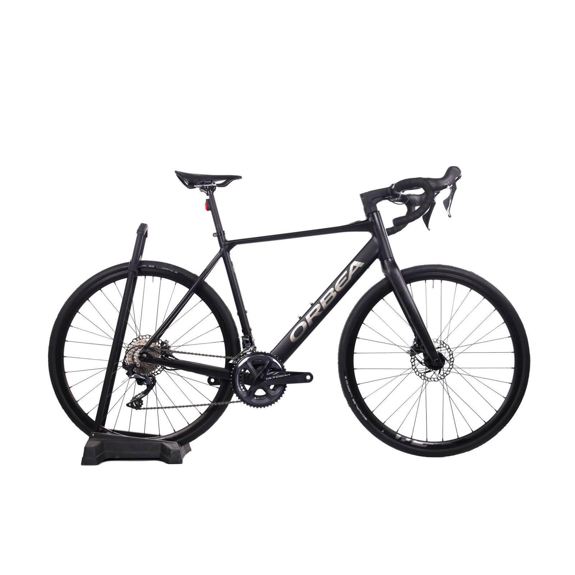 Second Life - Rower elektryczny - Orbea Gain - Stan Bardzo dobry