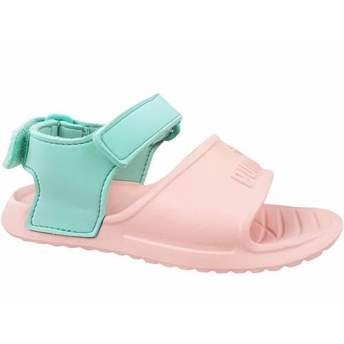 Buty do chodzenia niemowlęce Puma Divecat V2 Injex Inf