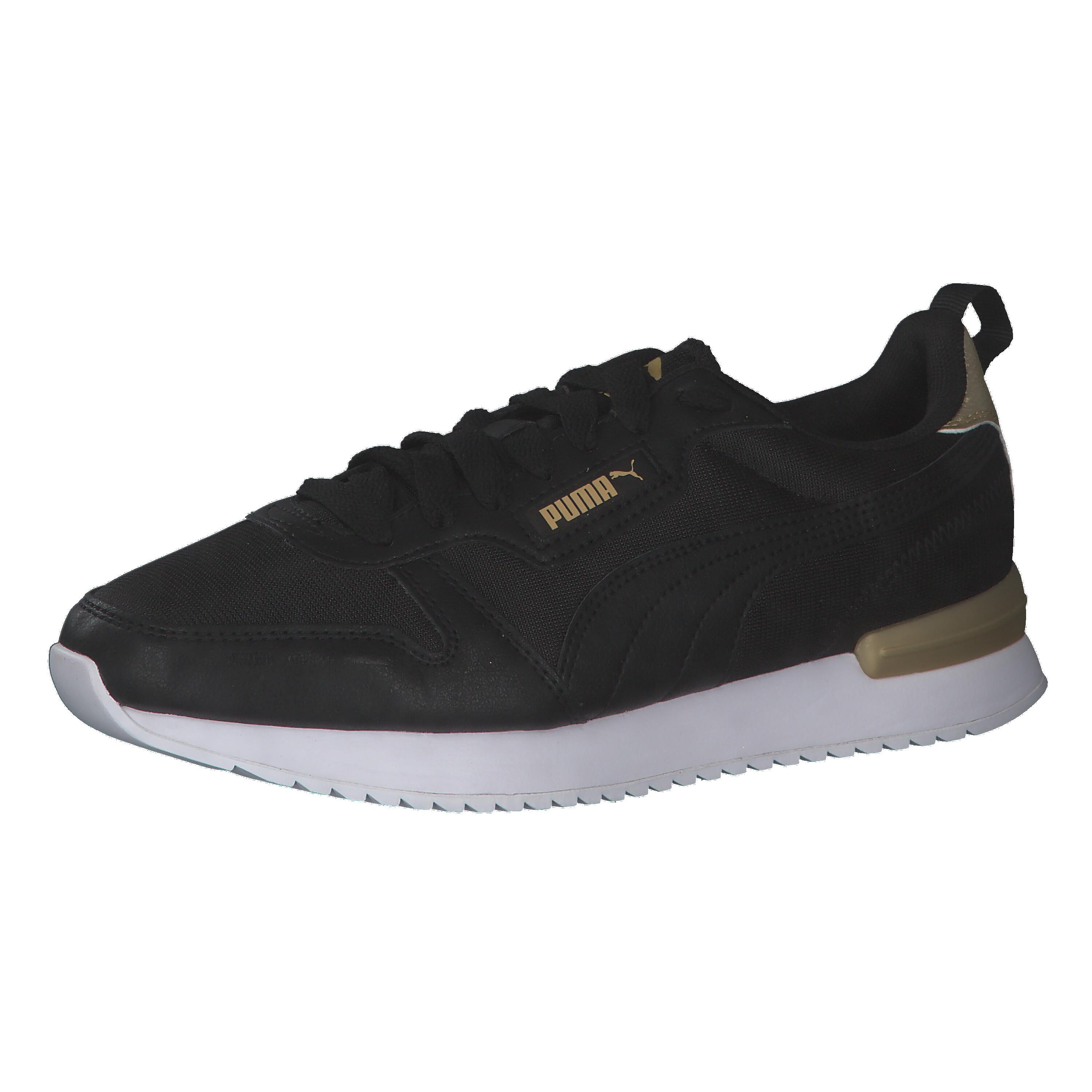 Buty do chodzenia damskie Puma R78 METALLIC POP