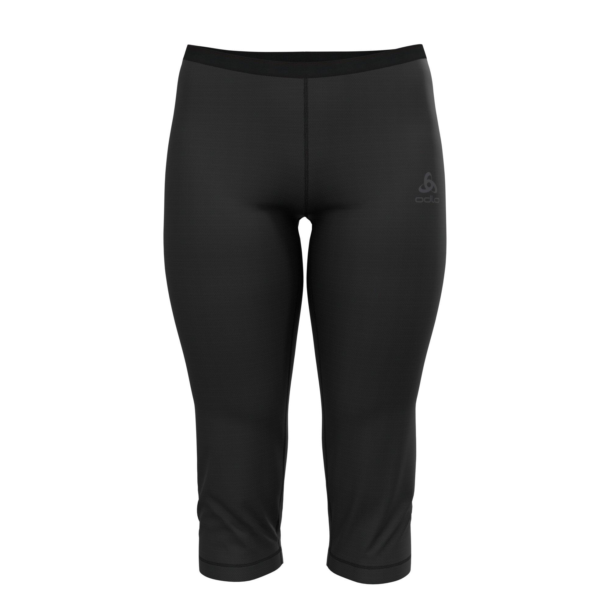 Spodnie techniczne 3/4 damskie Odlo Bottom ACTIVE F-DRY Light ECO