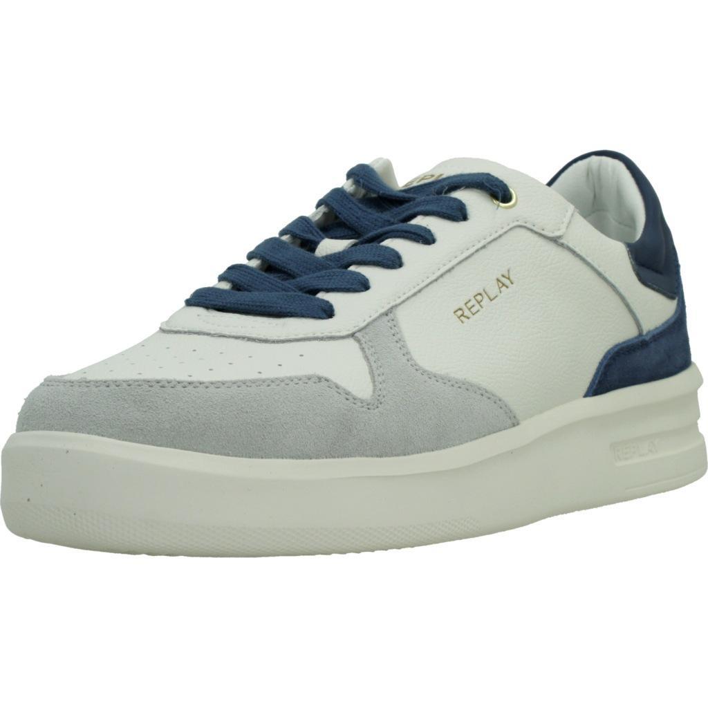 Buty REPLAY RZ4O0019L Biały