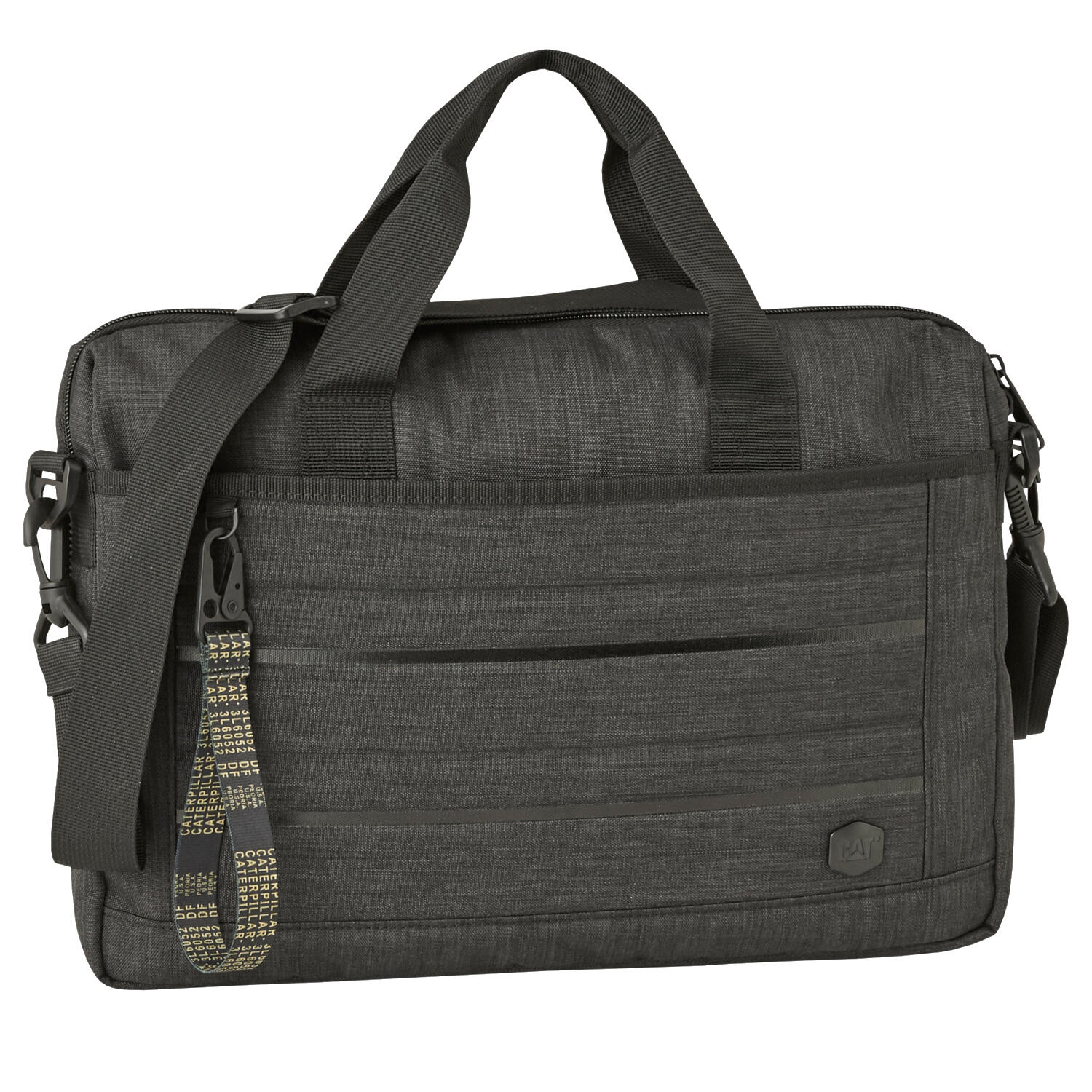 Torba sportowa dla dorosłych Caterpillar B. Holt Slim Briefcase pojemność 10 L