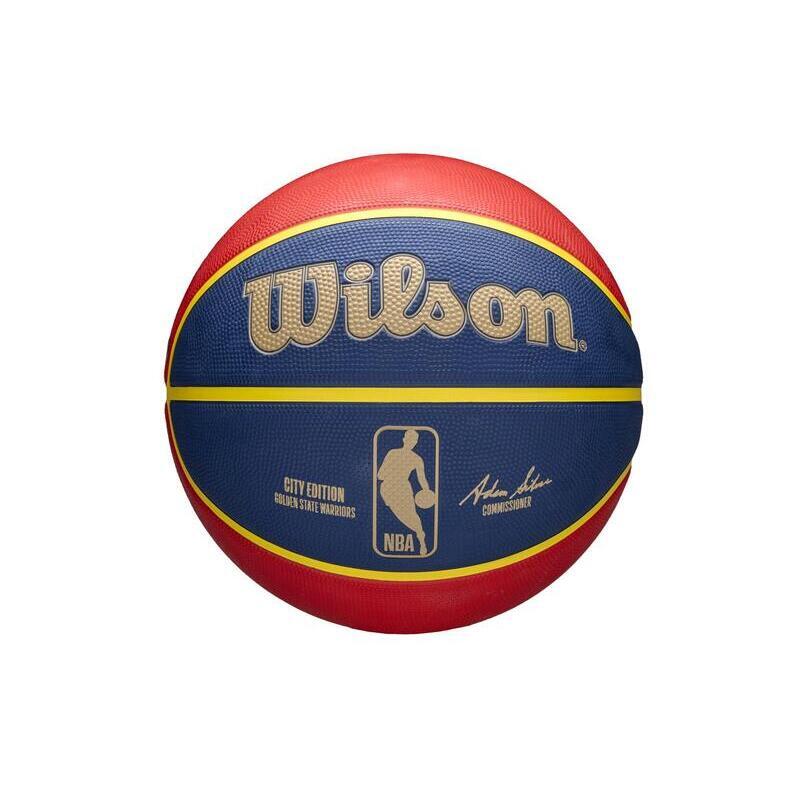 Piłka Golden State Warriors NBA Team City Edition 2024