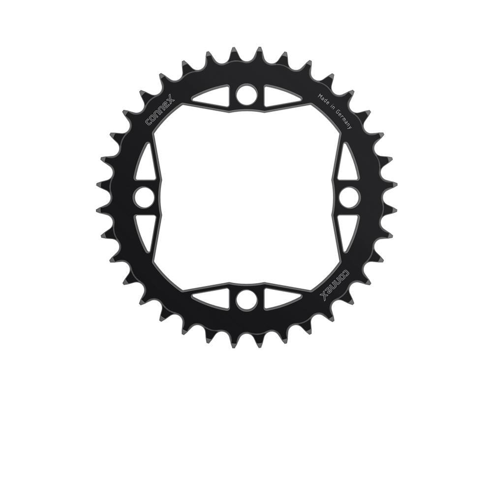 Zębatka rowerowa Connex 34t szeroka wąska
