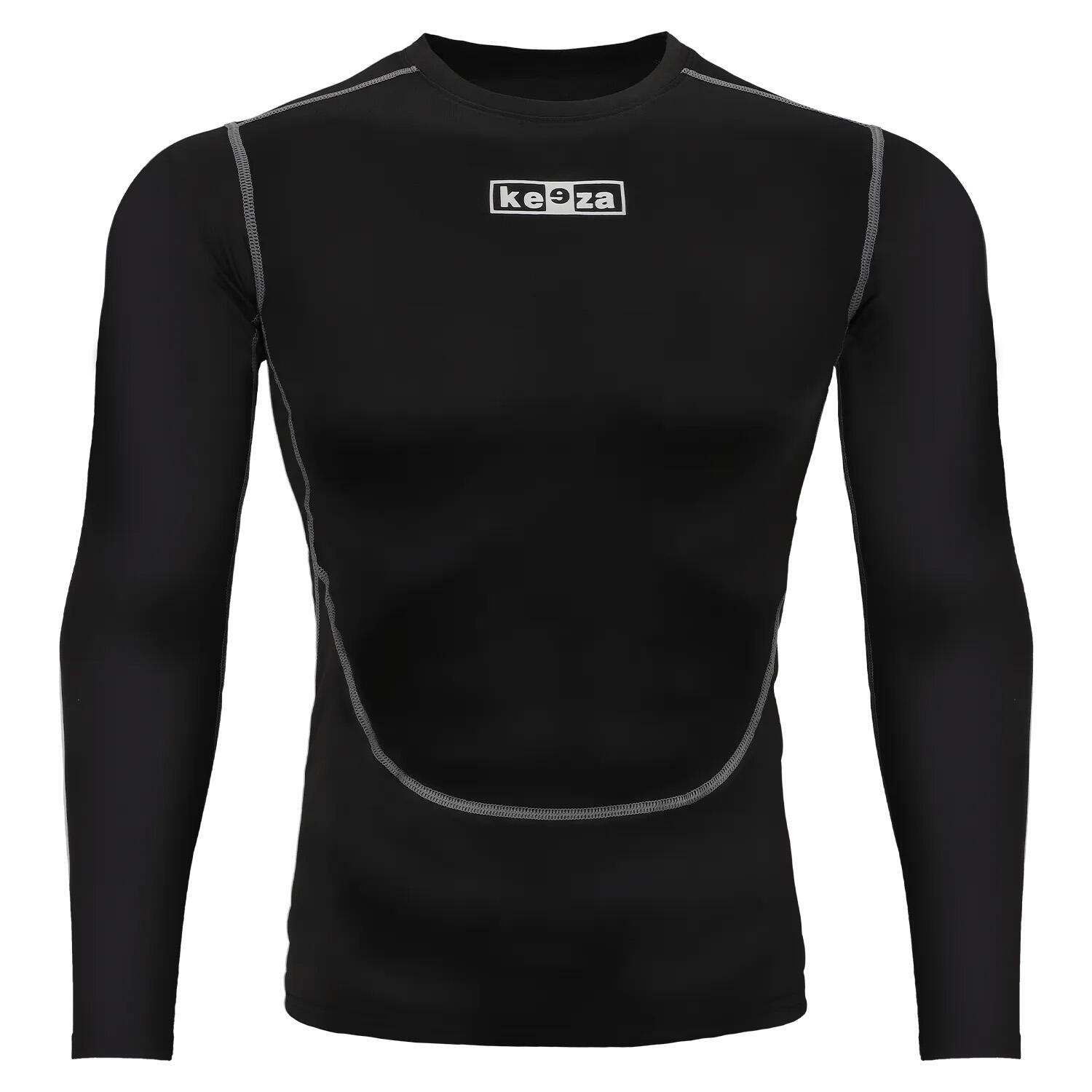 Koszulka termoaktywna dla dorosłych Keeza Bristol z długim rękawem