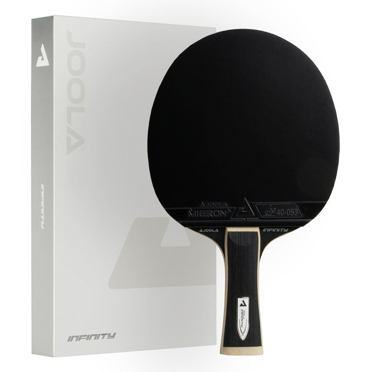 Rakietka do tenisa stołowego WHITE INFINITY Z CARBON