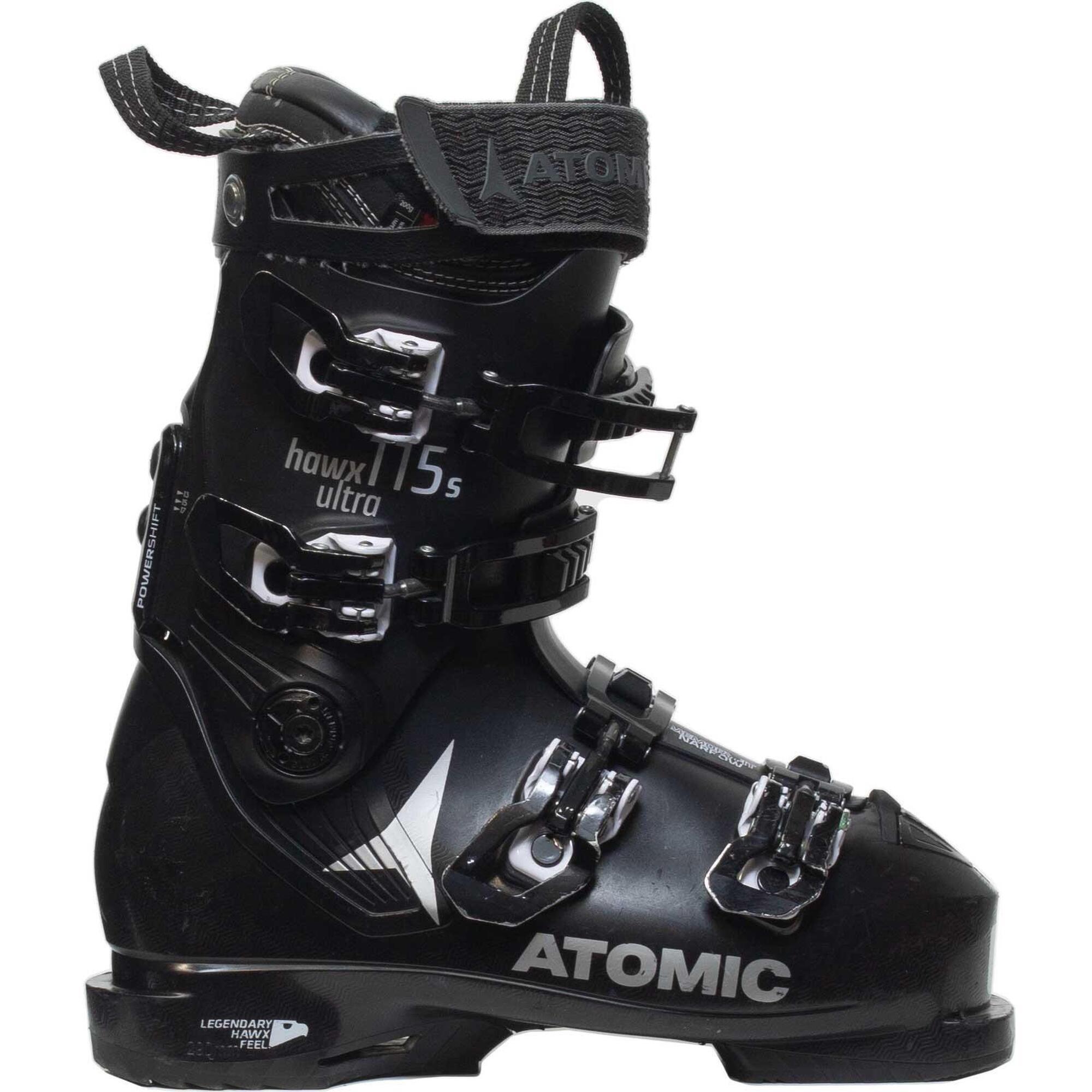 Second Life- Buty narciarskie - ATOMIC Hawx Ultra S 115, 41 EU- Stan dobry
