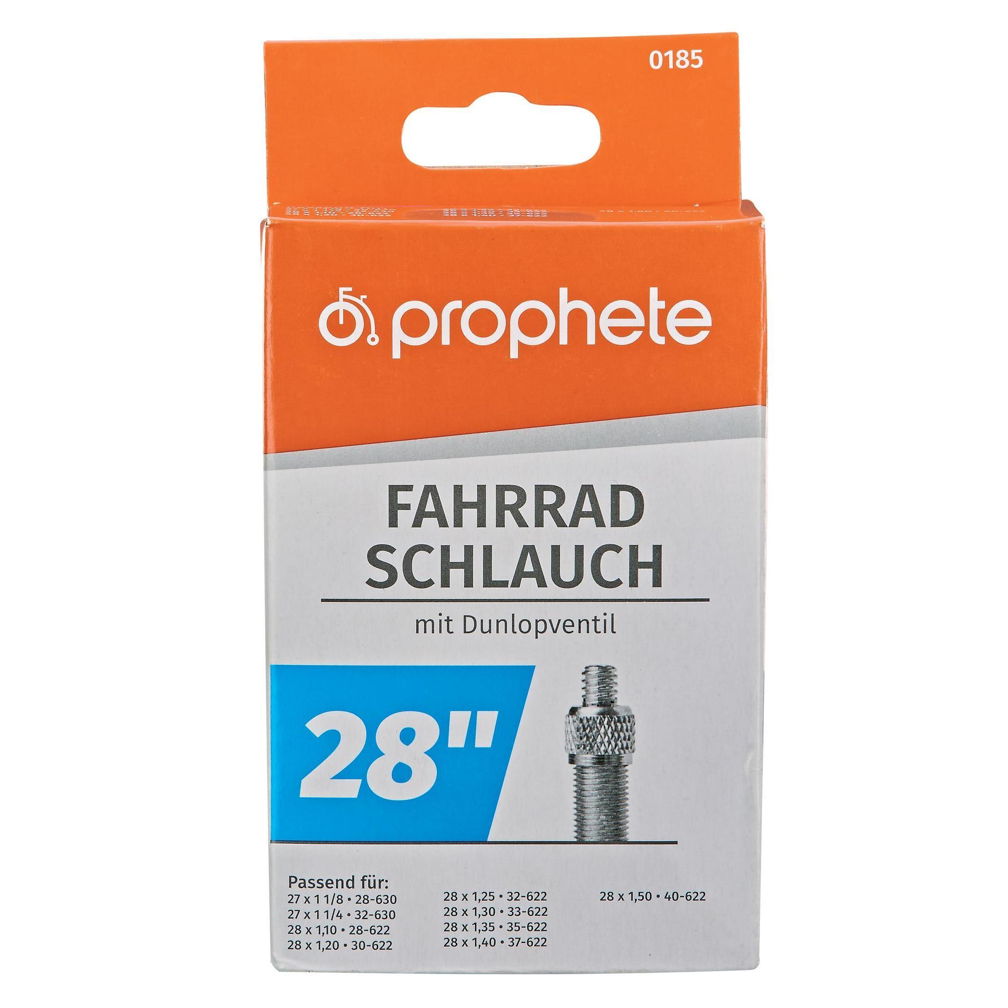 Dętka grupowa 27 cali x 1 1/8 - 28 cali