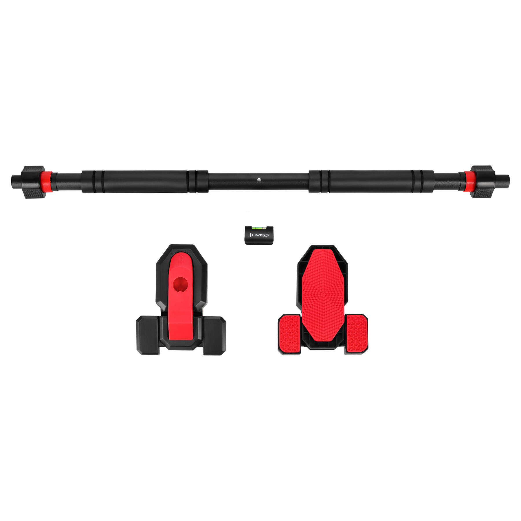 Drążek rozporowy do podciągania z potrójnym wsparciem DD301 HMS