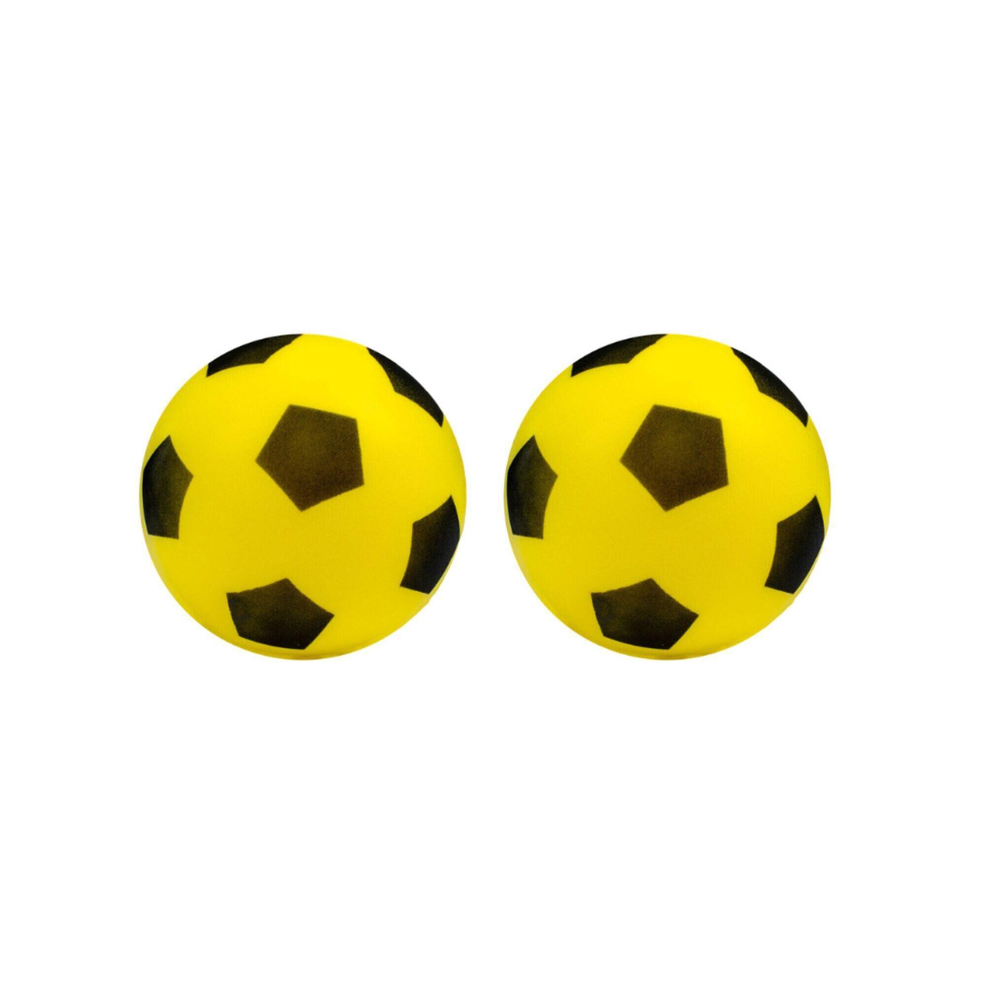 Zestaw 2 piłek piankowych 200 mm