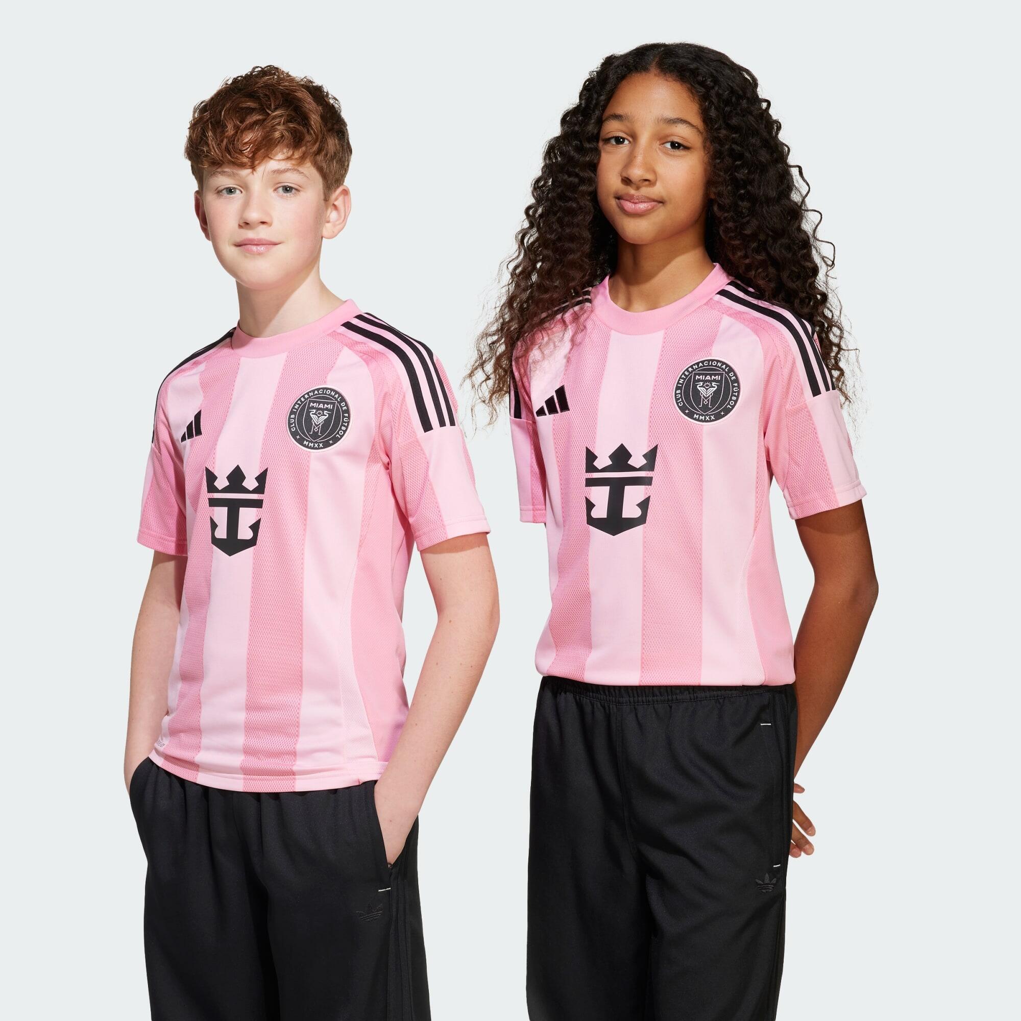 Koszulka Inter Miami CF 25/26 Home Kids