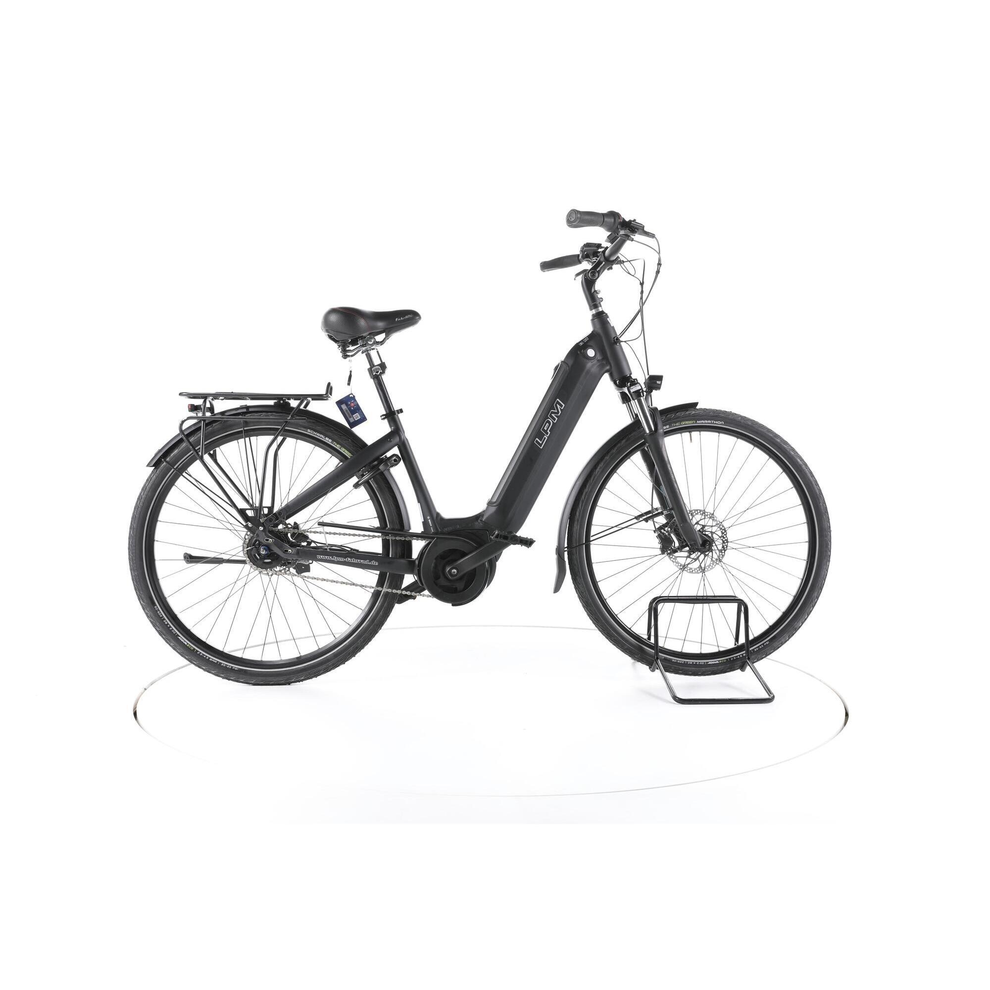 Second Life - LPM E1 RT City E-Bike Niska rama 2023 - Stan dobry