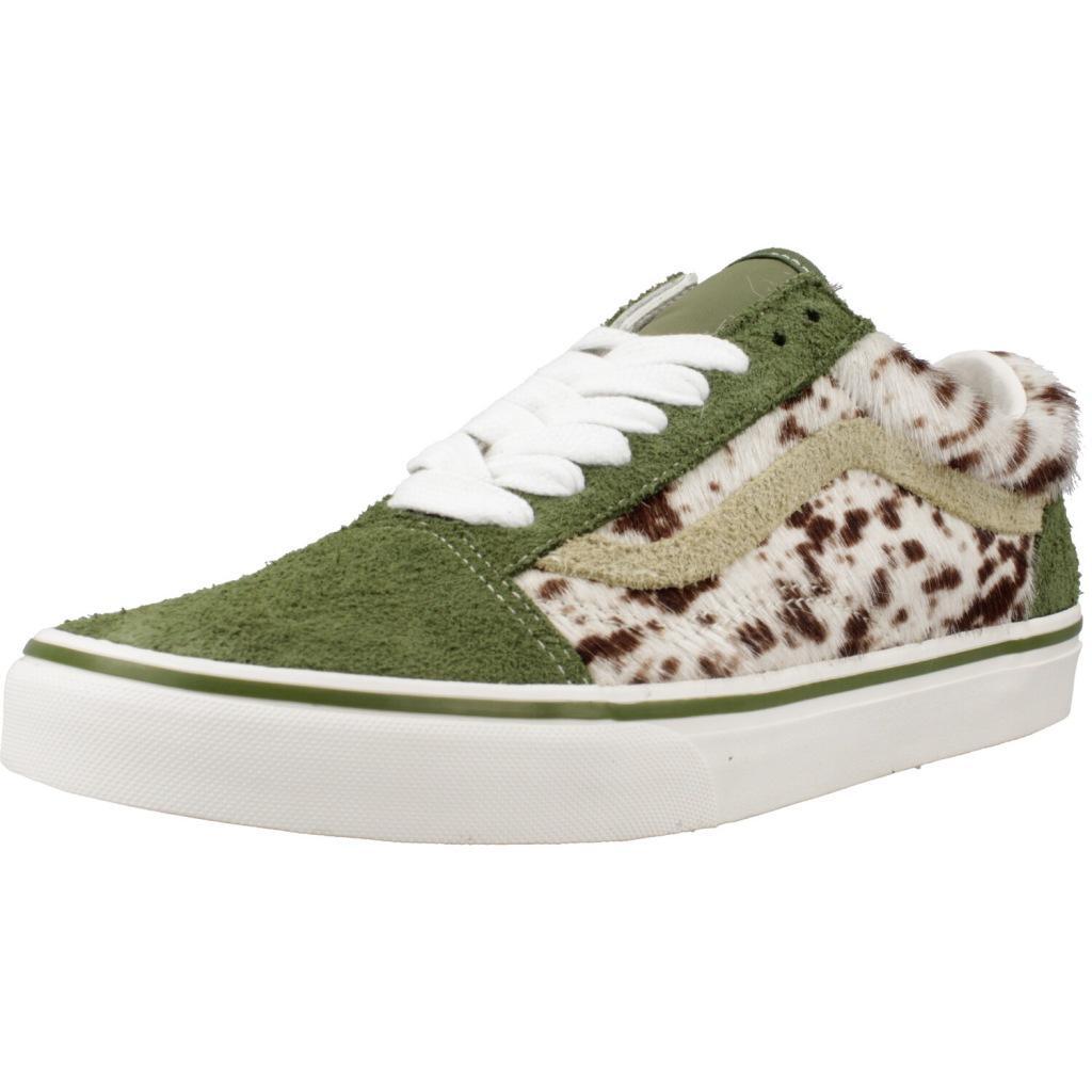 Buty VANS OLD SKOOL Nadruk zwierzęcy
