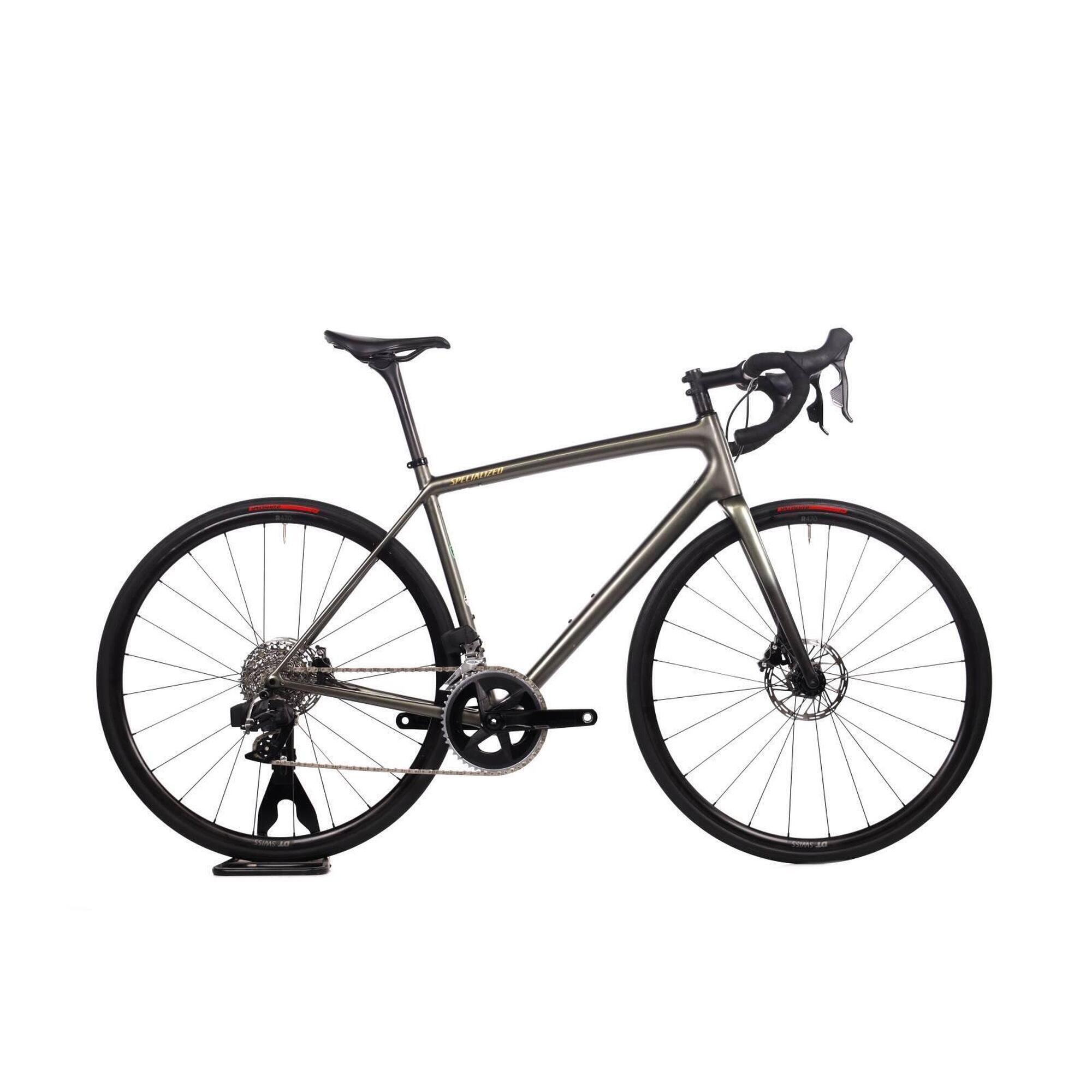 Second Life - Rower szosowy - Specialized Aethos - Stan Bardzo dobry