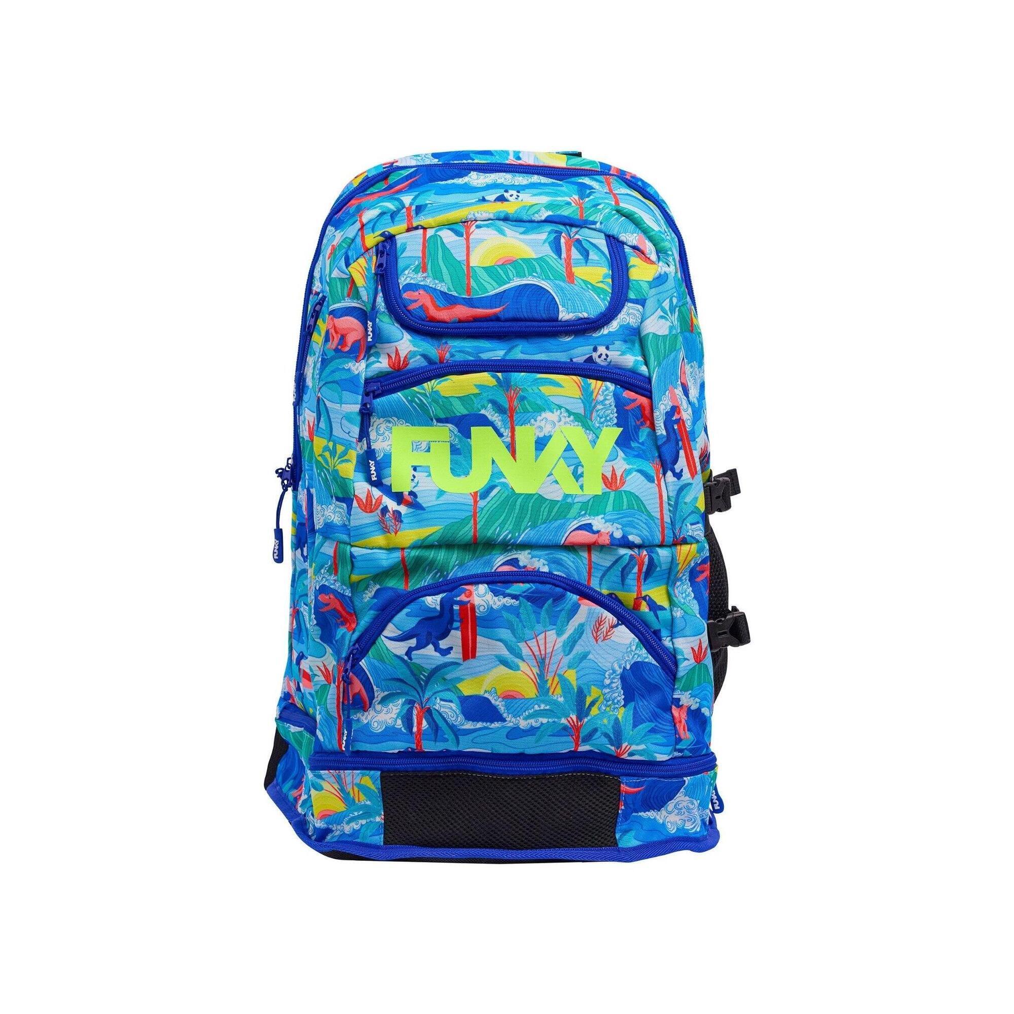 Plecak sportowy FUNKY Elite Squad Duuude