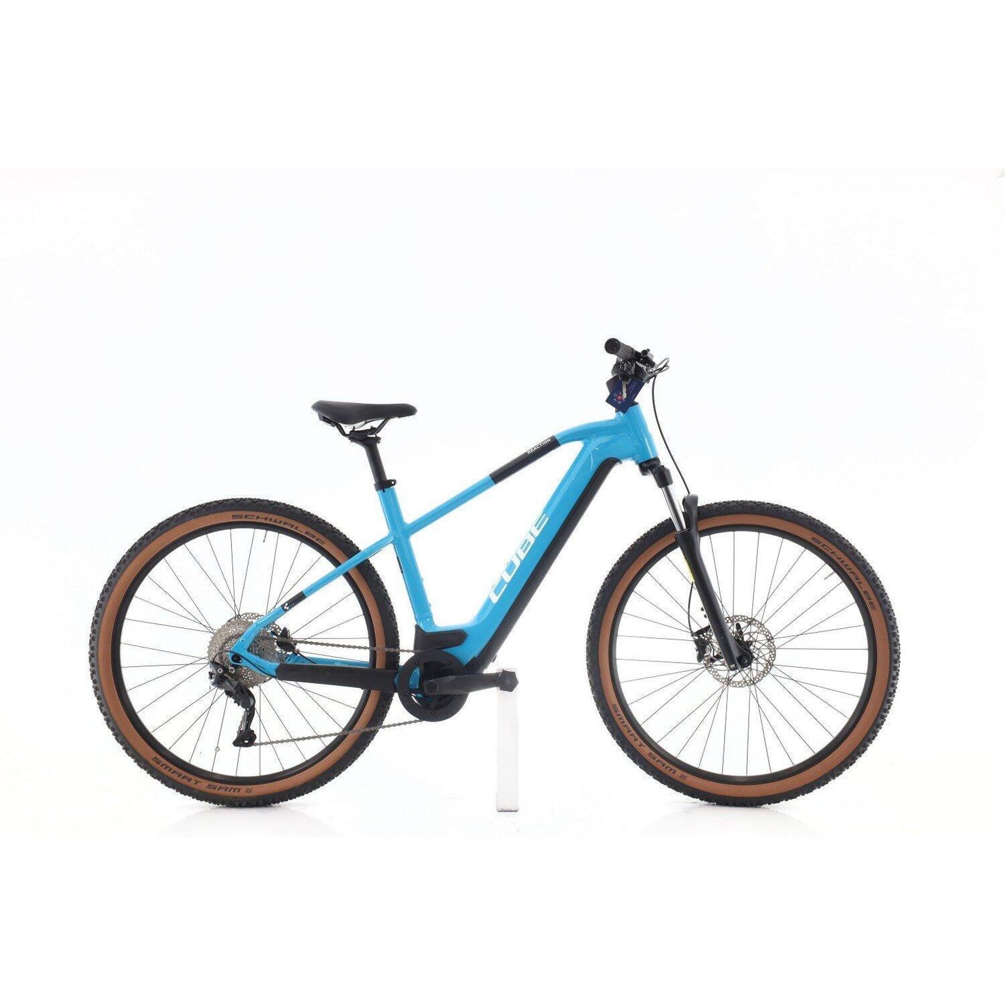 Second life · R. elektryczny · Cube Reaction Hybrid One · W bardzo dobrym stanie