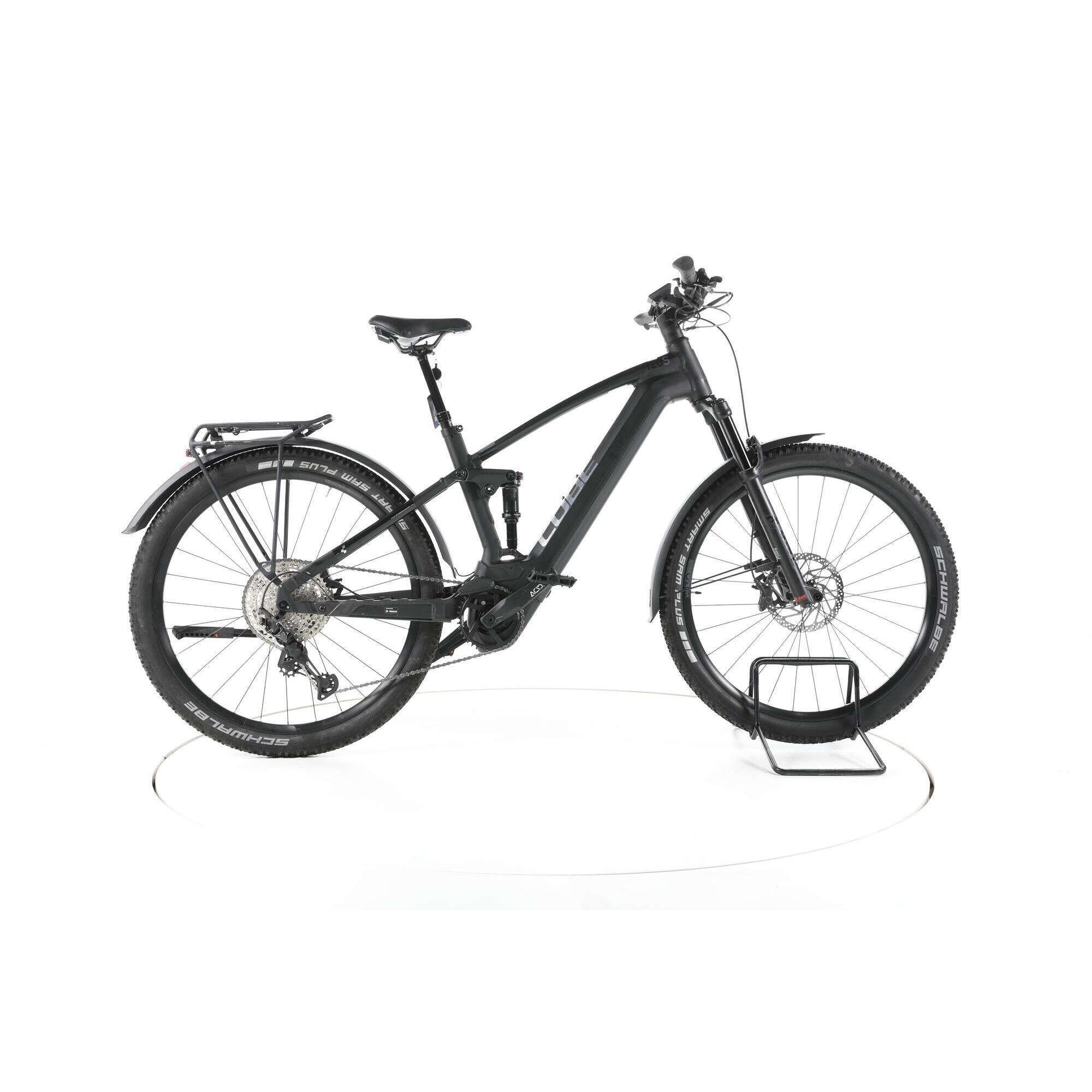 Second Life - Cube Stereo Hybrid 120 SL Allroad SUV E-Bike - Bardzo dobry stan
