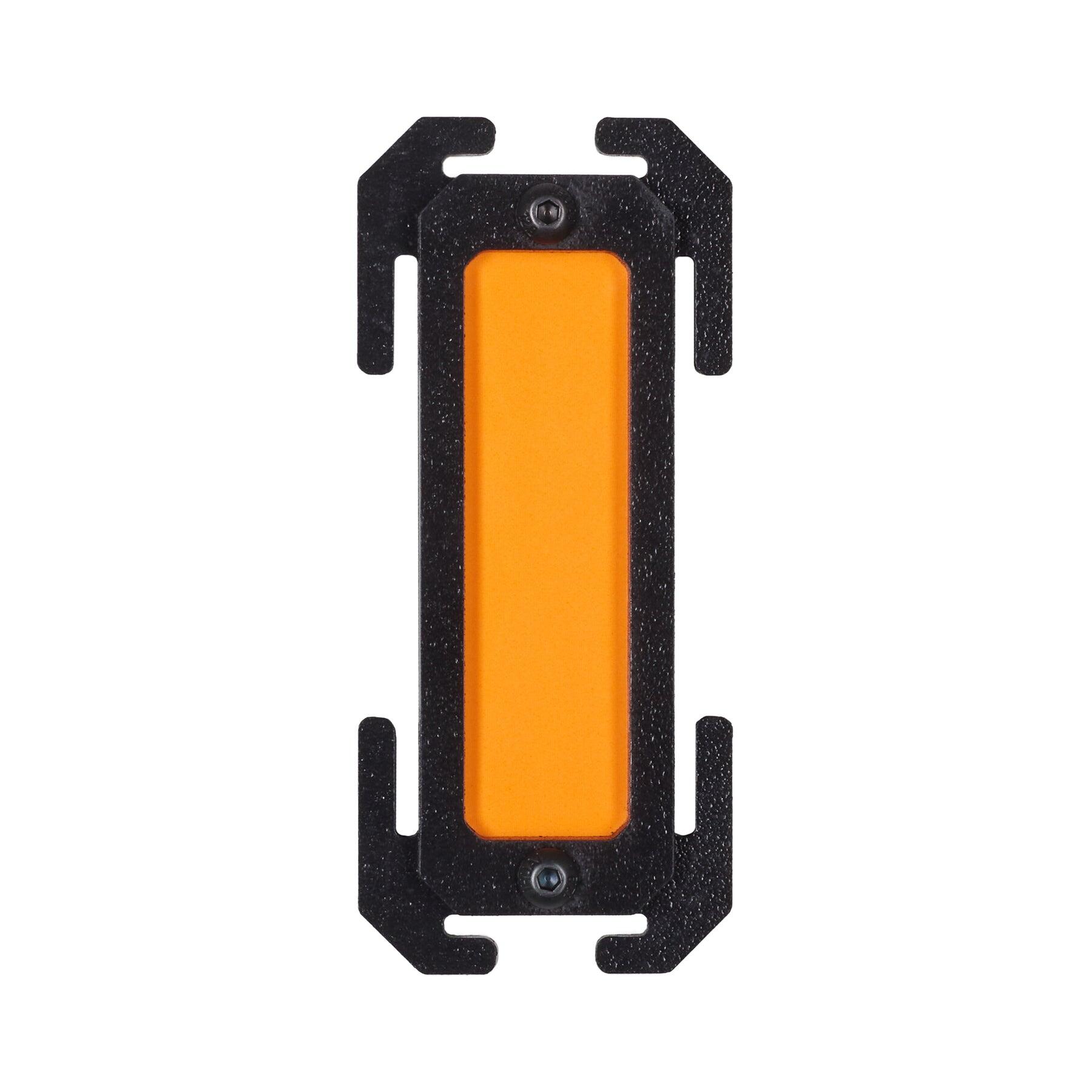 Plecak odblaskowy Mollex Elitex Training Pomarańczowy