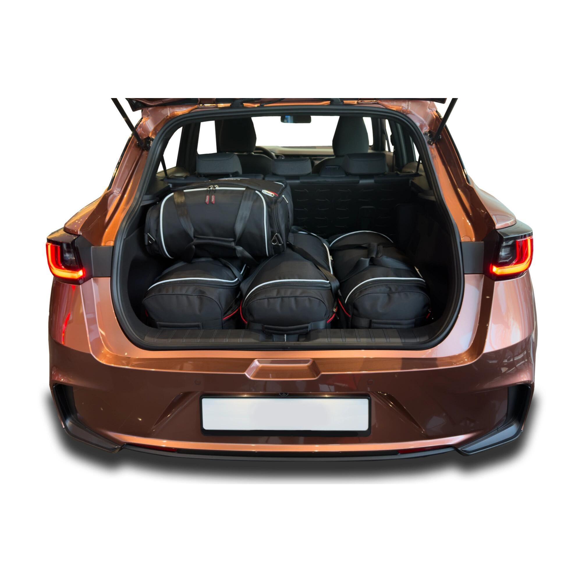 Torby Do Bagażnika Lexus Lbx Fwd Hev 2023+ 5Szt Kjust