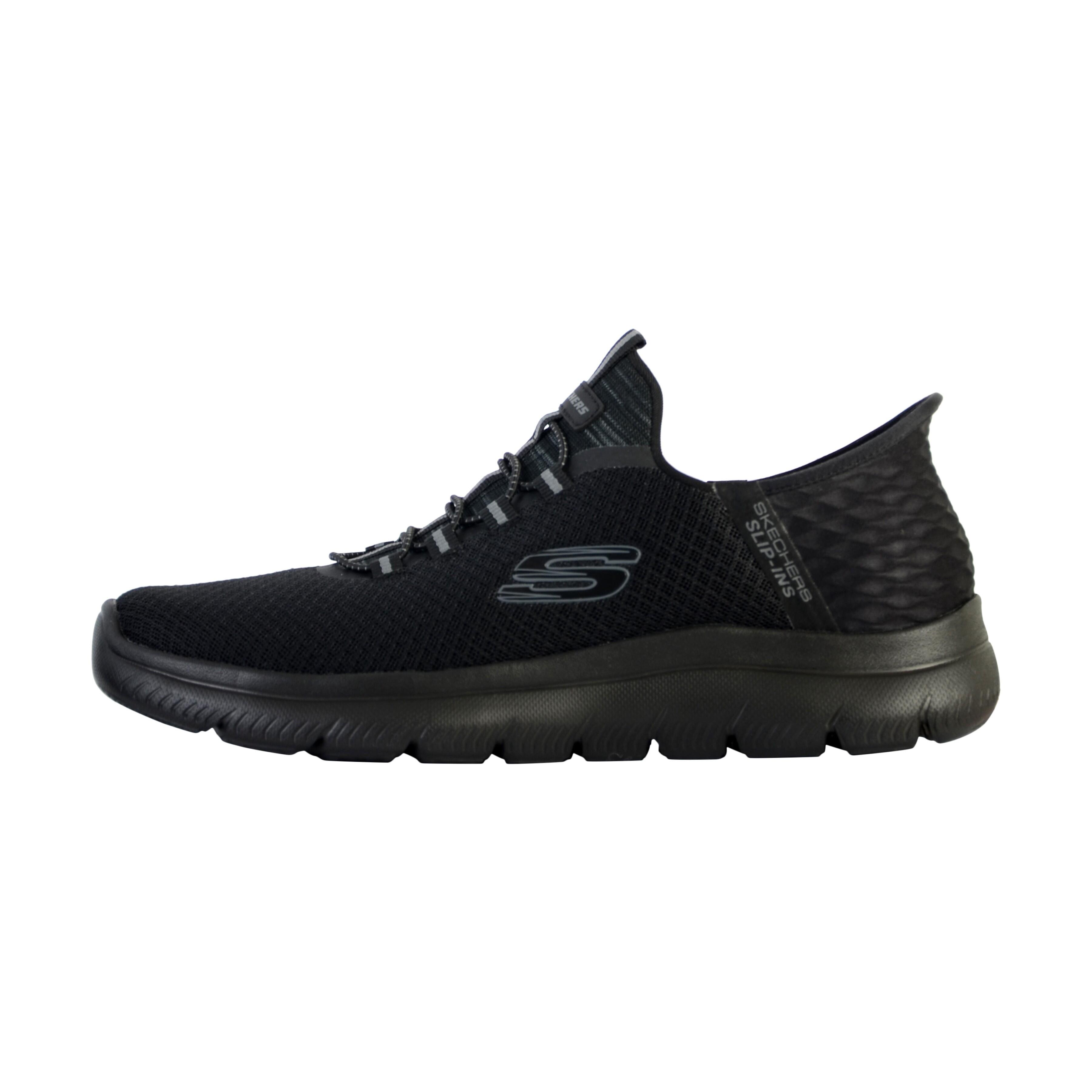 Buty sportowe Skechers Summits High Range czarne