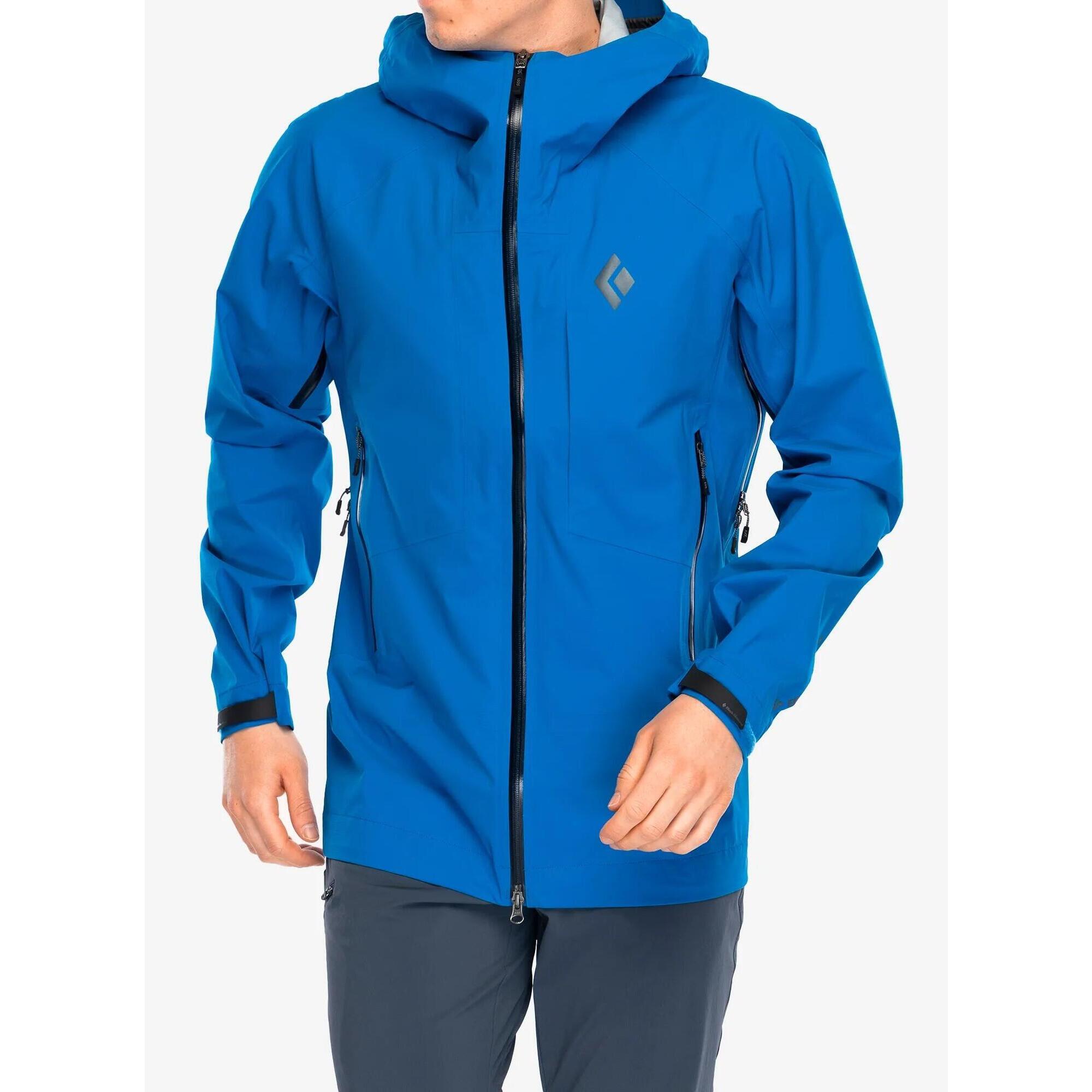 Kurtka z membraną męska Black Diamond Highline Stretch Shell