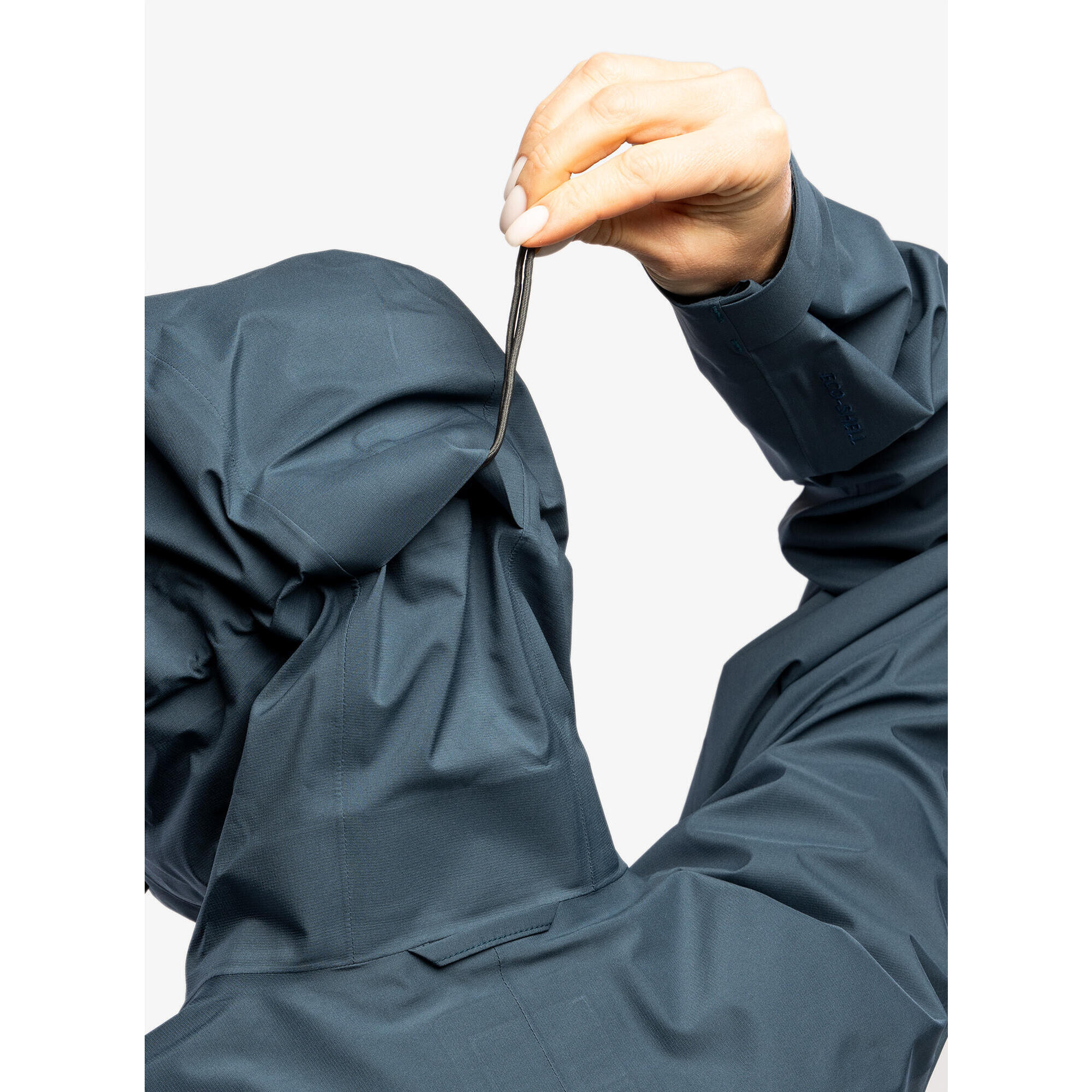 Kurtka górska damska Fjallraven Bergtagen Lite Eco-Shell Jacket