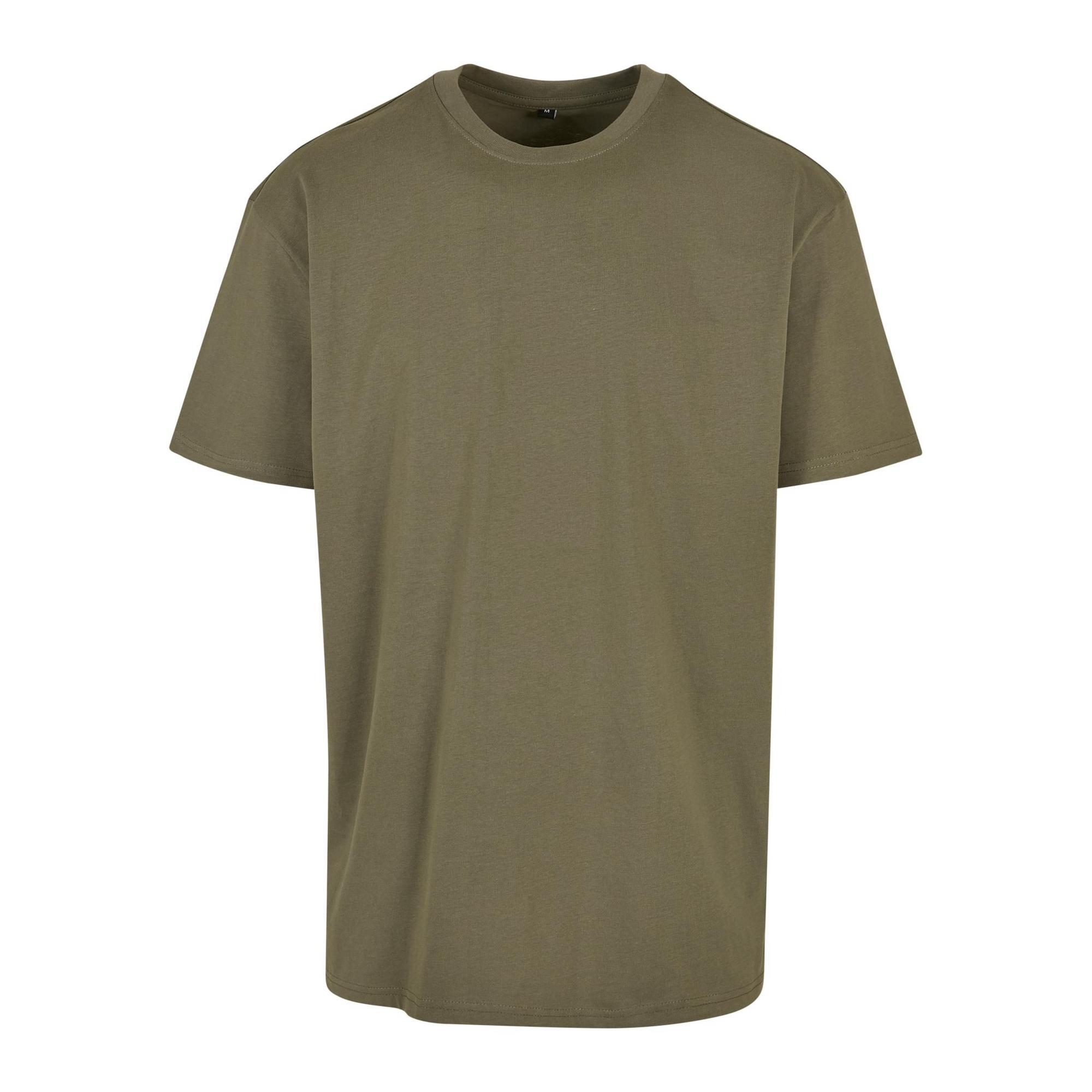 Ponadwymiarowa Koszulka Dla Dorosłych Unisex Heavyweight