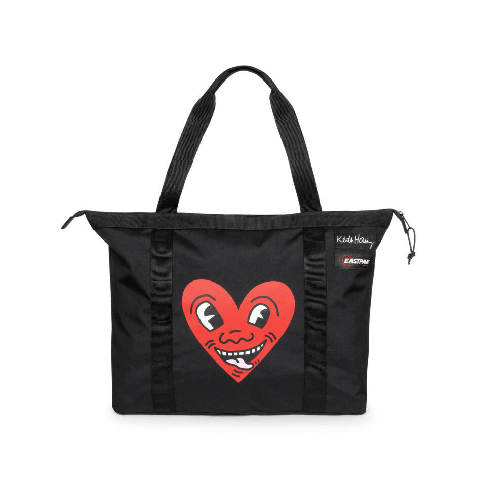 Torba podróżna Eastpak x Keith Haring Travel