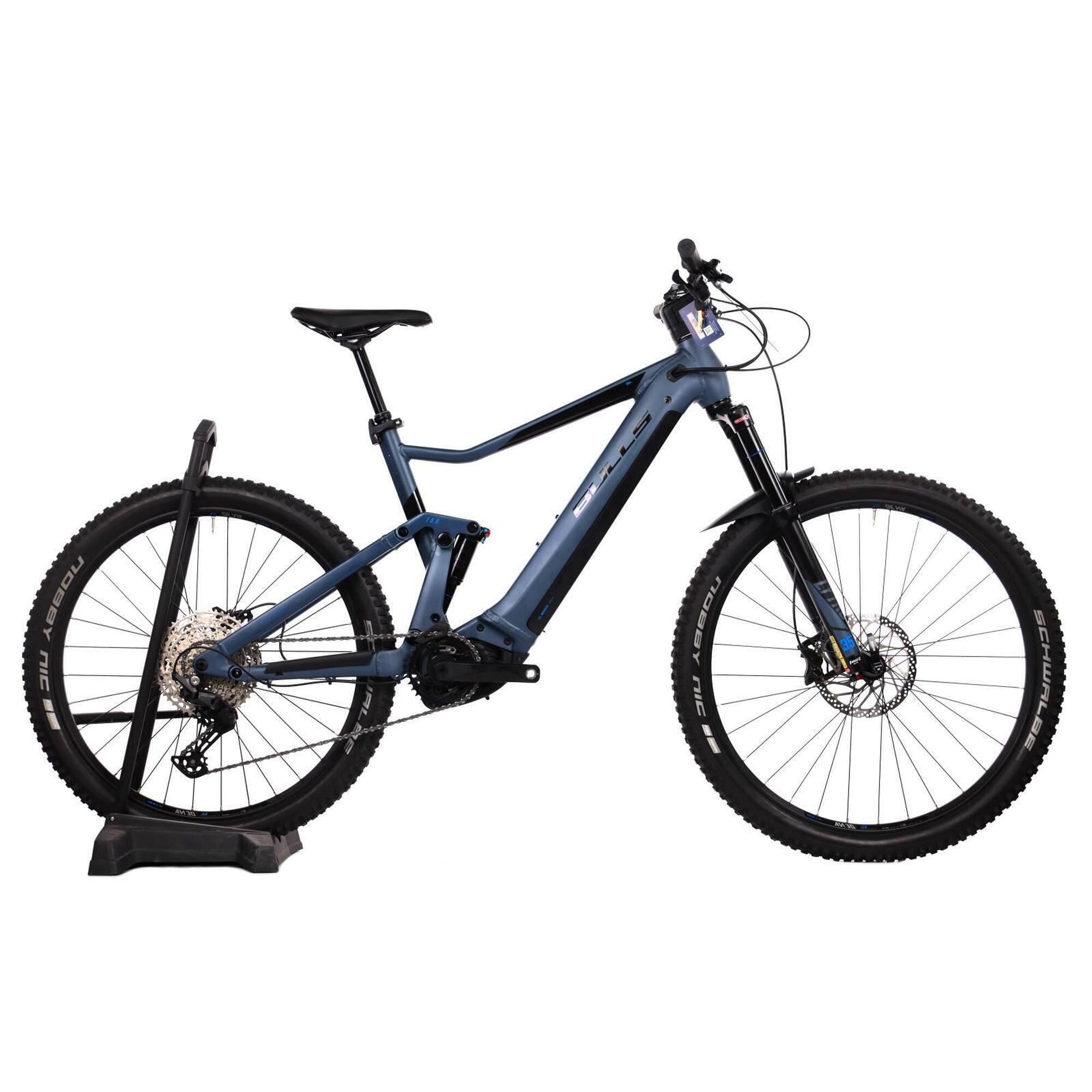 Second Life - Rower elektryczny - Bulls Copperhead - Stan Bardzo dobry