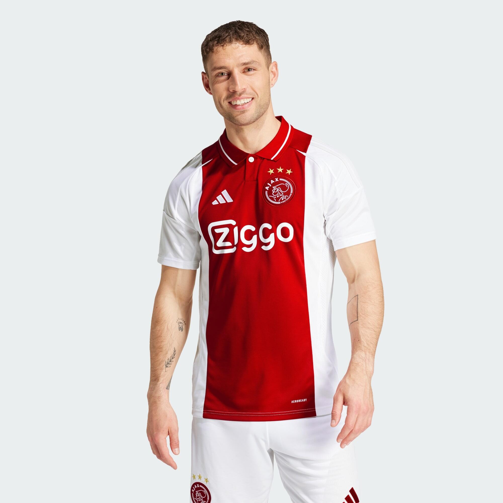 Koszulka Ajax Amsterdam 24/25 Home