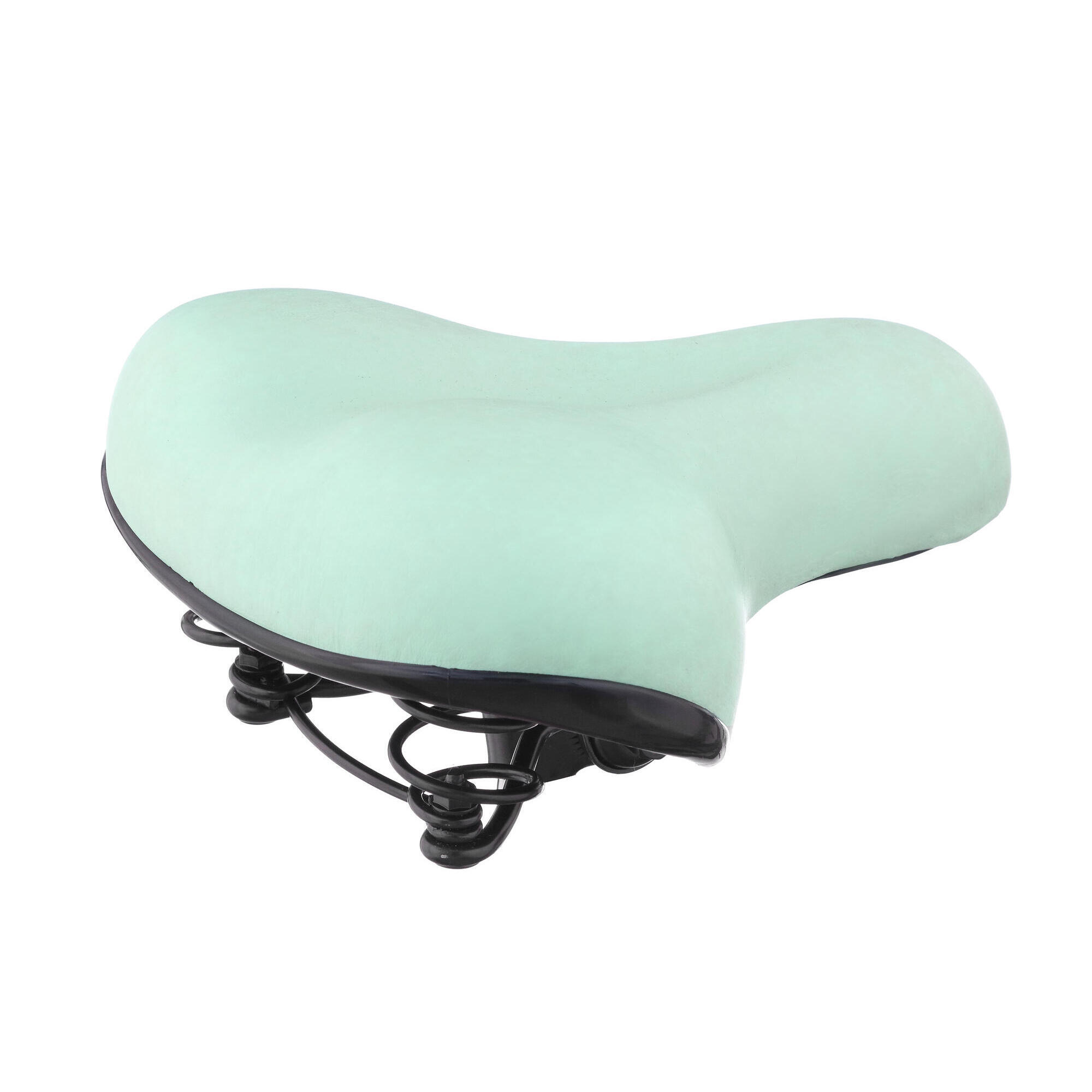 Siodełko Komfortowe ONYX Zielone
