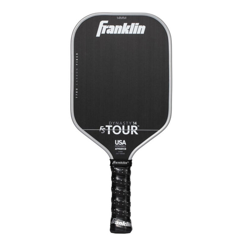 Rakieta do pickleballa Franklin Carbon