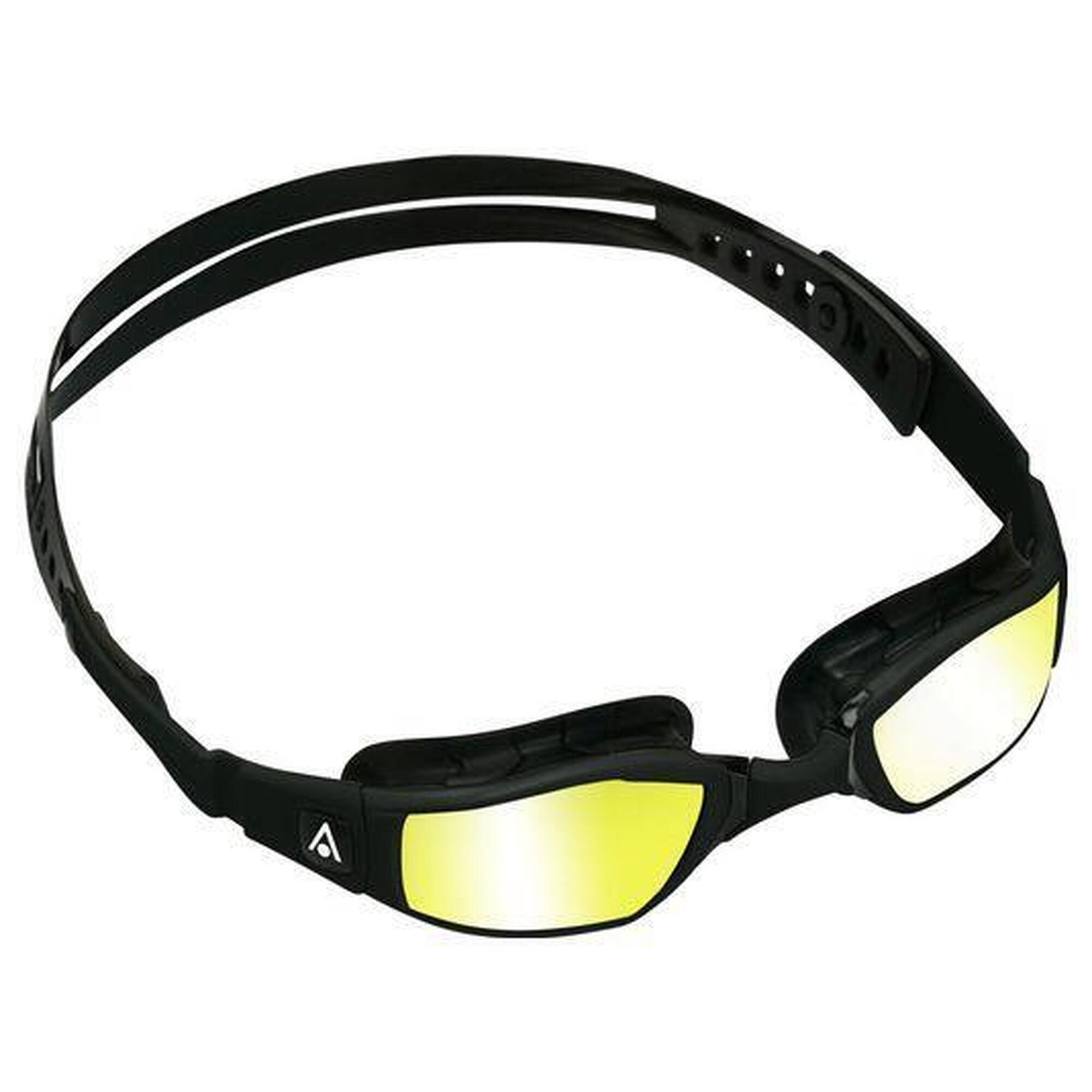 okulary pływackie lustrzane Aquasphere Ninja