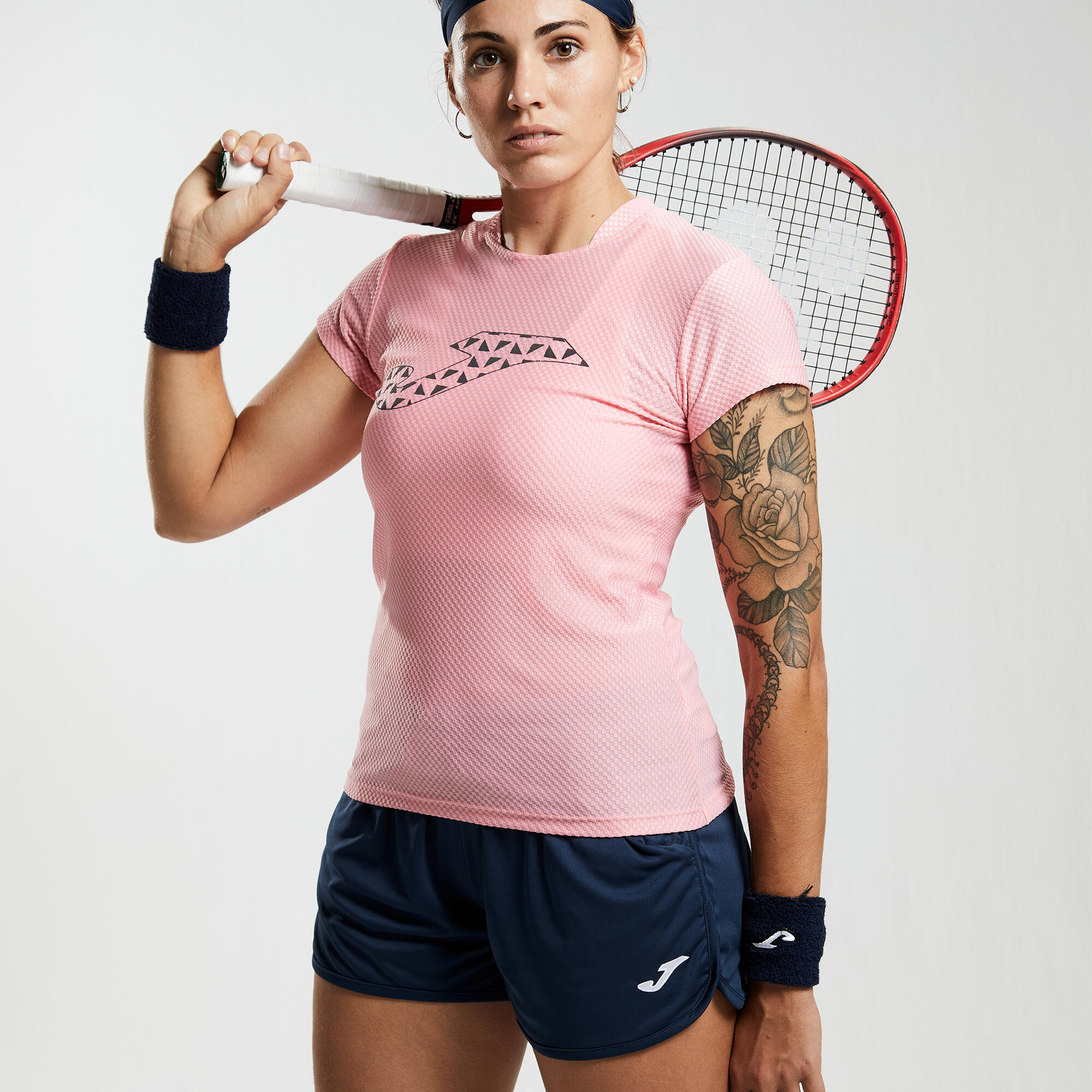 Spodenki do tenisa męskie Joma Open III