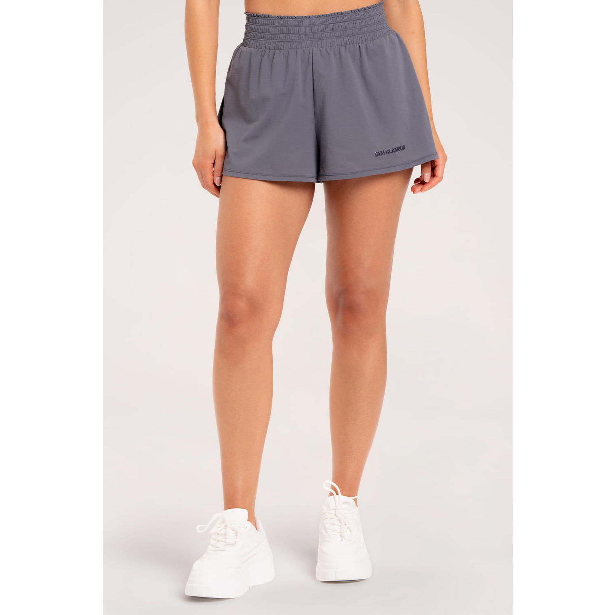 Spodenki fitness damskie Gym Glamour Court