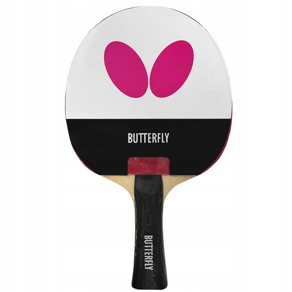 Paletka Do Ping Ponga Rakietka Do Tenisa Stołowego Butterfly Easy